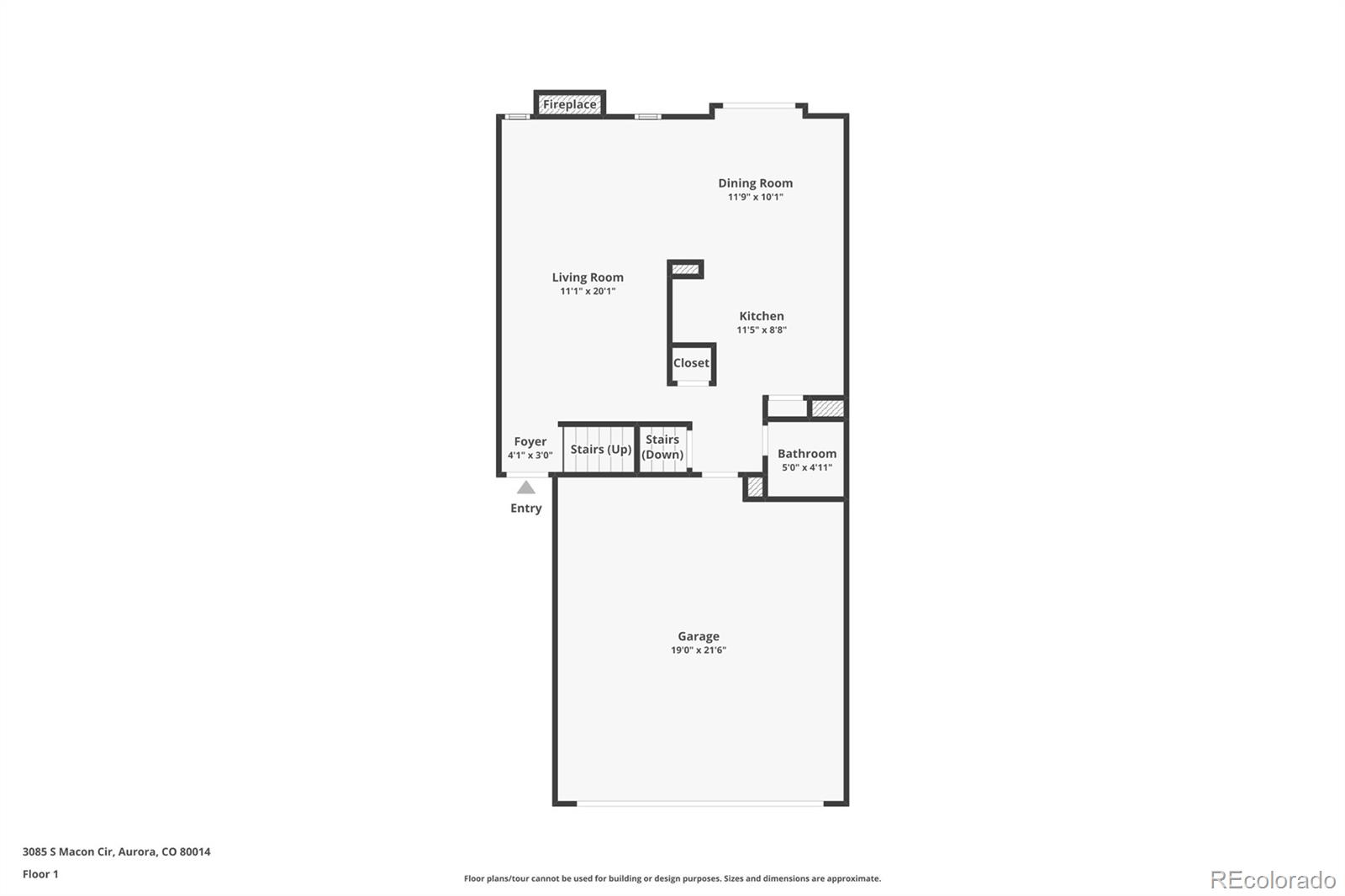 MLS Image #35 for 3085 s macon circle,aurora, Colorado