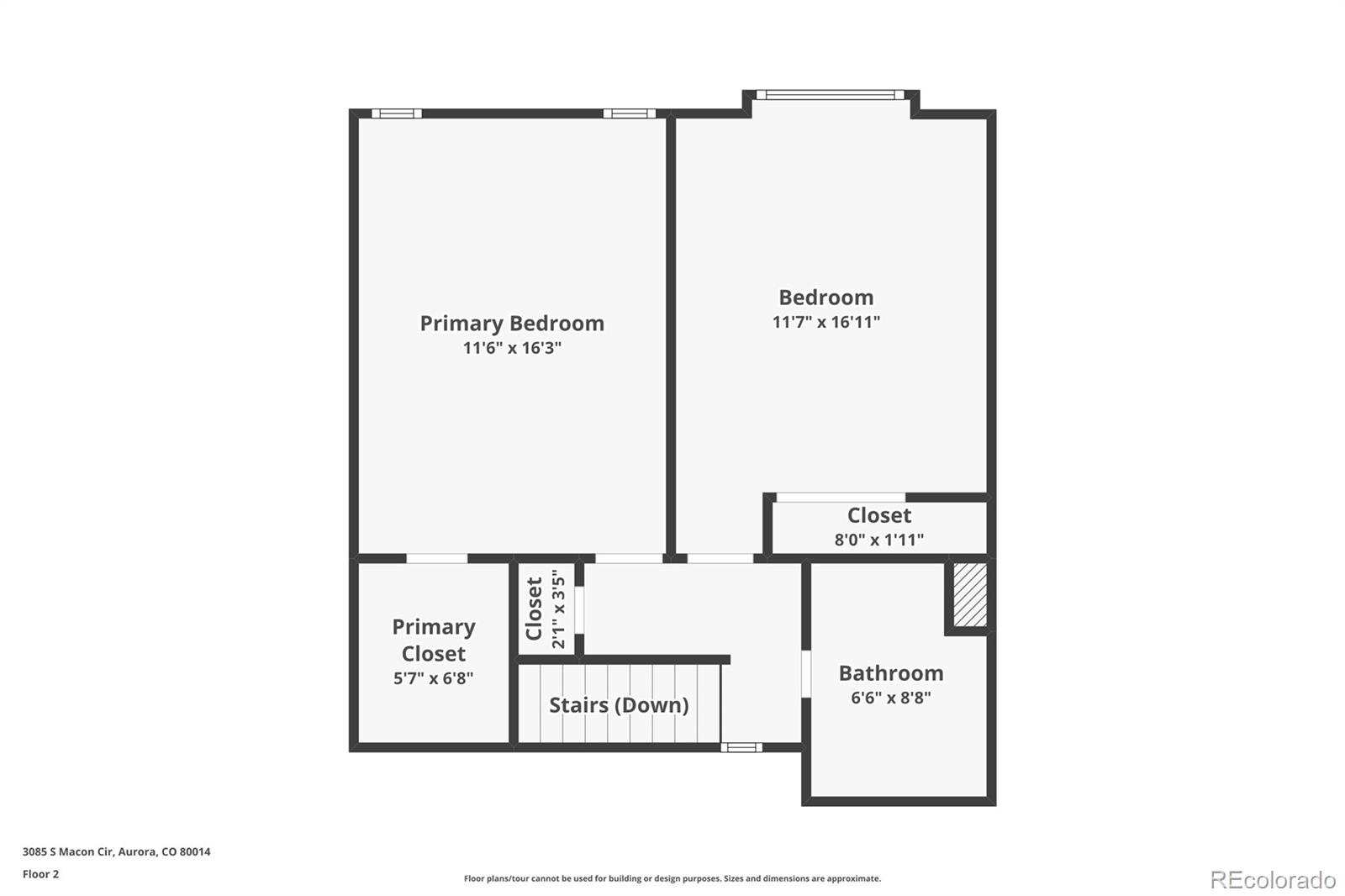 MLS Image #36 for 3085 s macon circle,aurora, Colorado