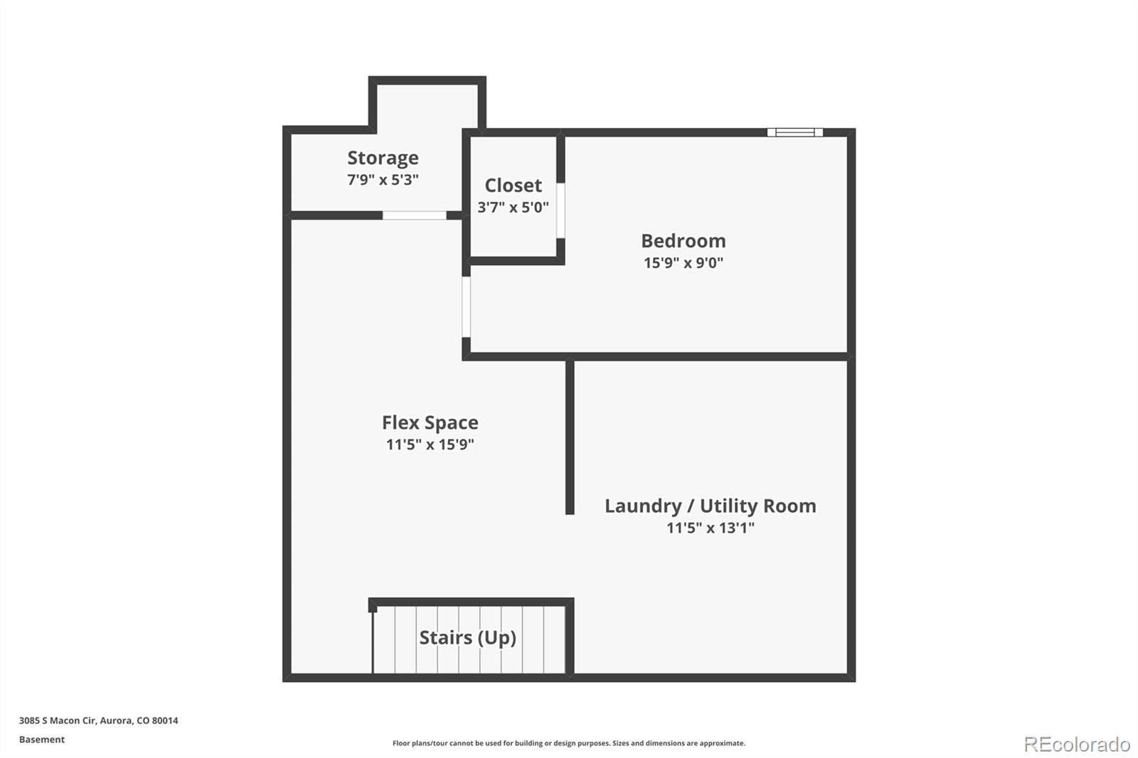 MLS Image #37 for 3085 s macon circle,aurora, Colorado