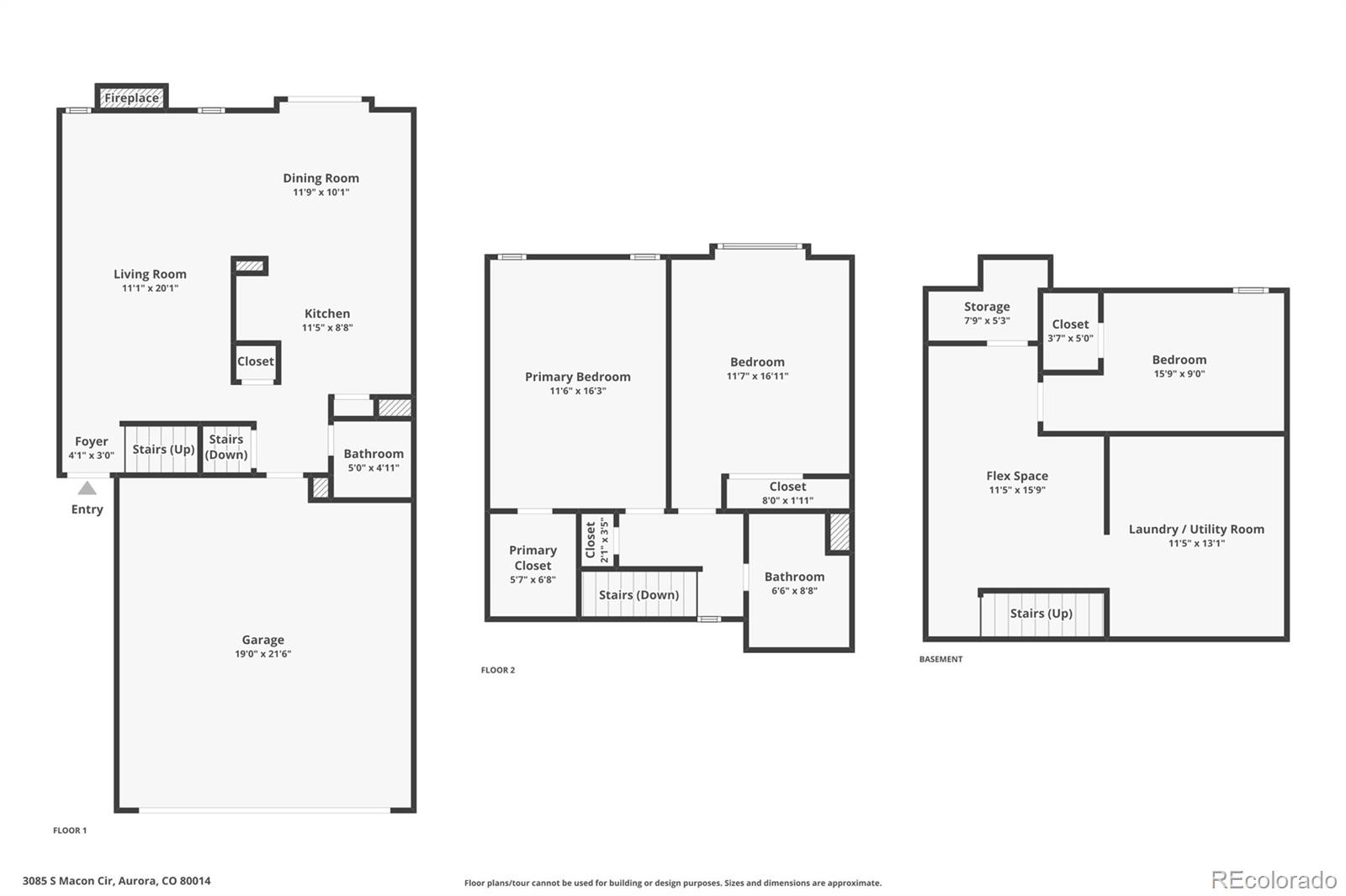 MLS Image #38 for 3085 s macon circle,aurora, Colorado