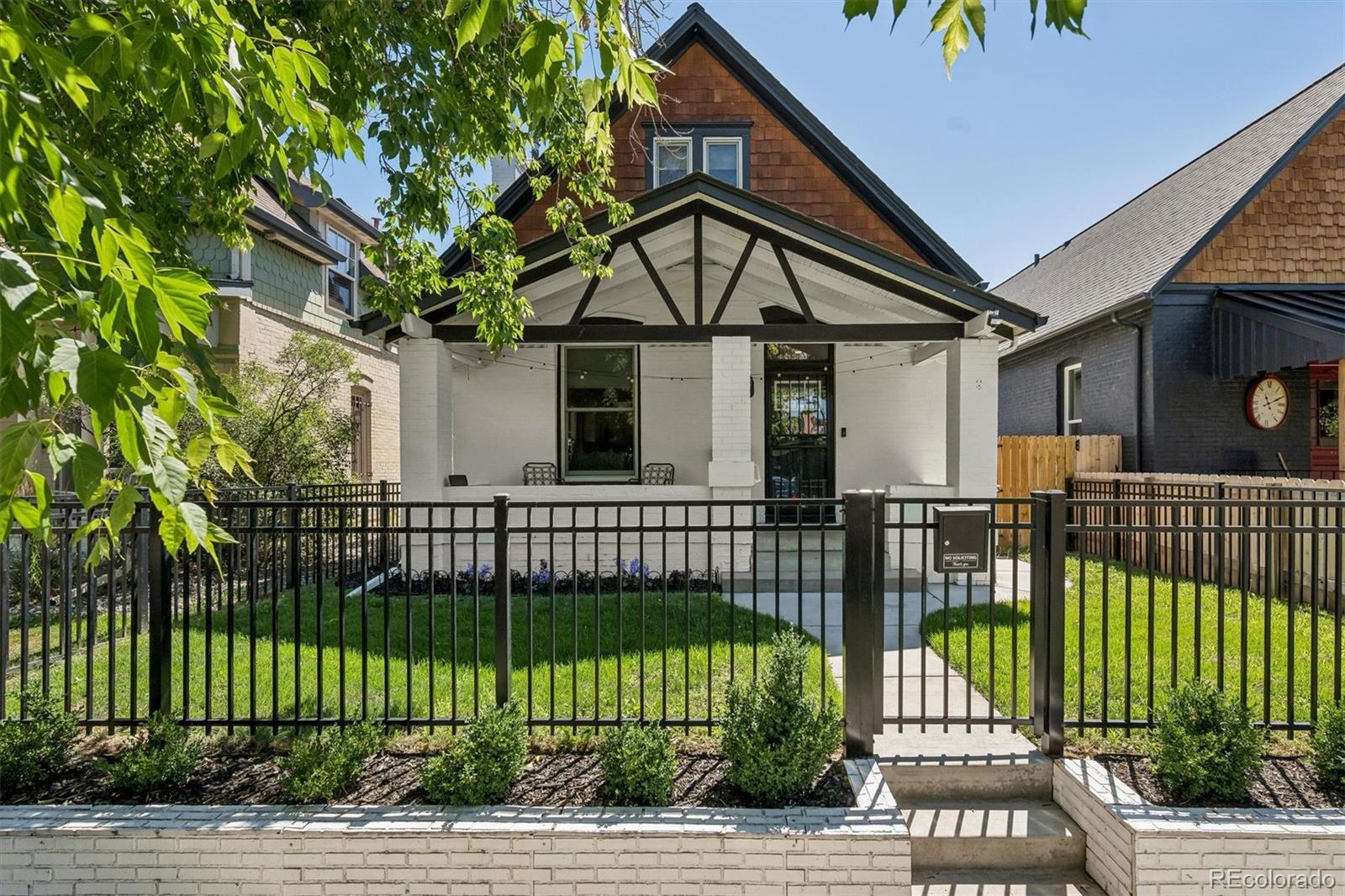 MLS Image #1 for 1004 s pennsylvania street,denver, Colorado