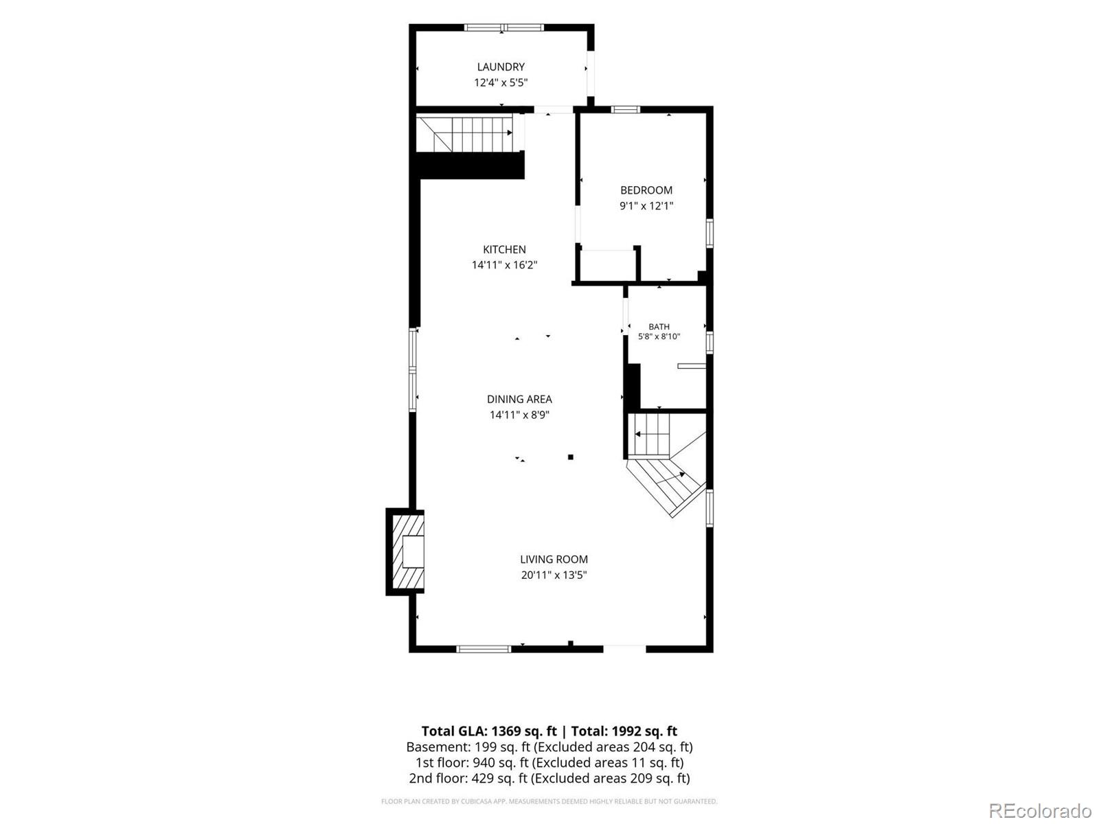 MLS Image #35 for 1004 s pennsylvania street,denver, Colorado