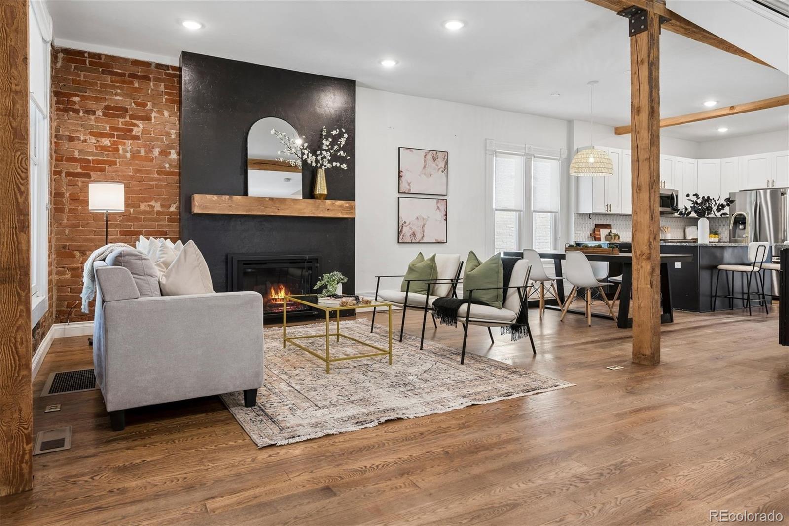 MLS Image #4 for 1004 s pennsylvania street,denver, Colorado