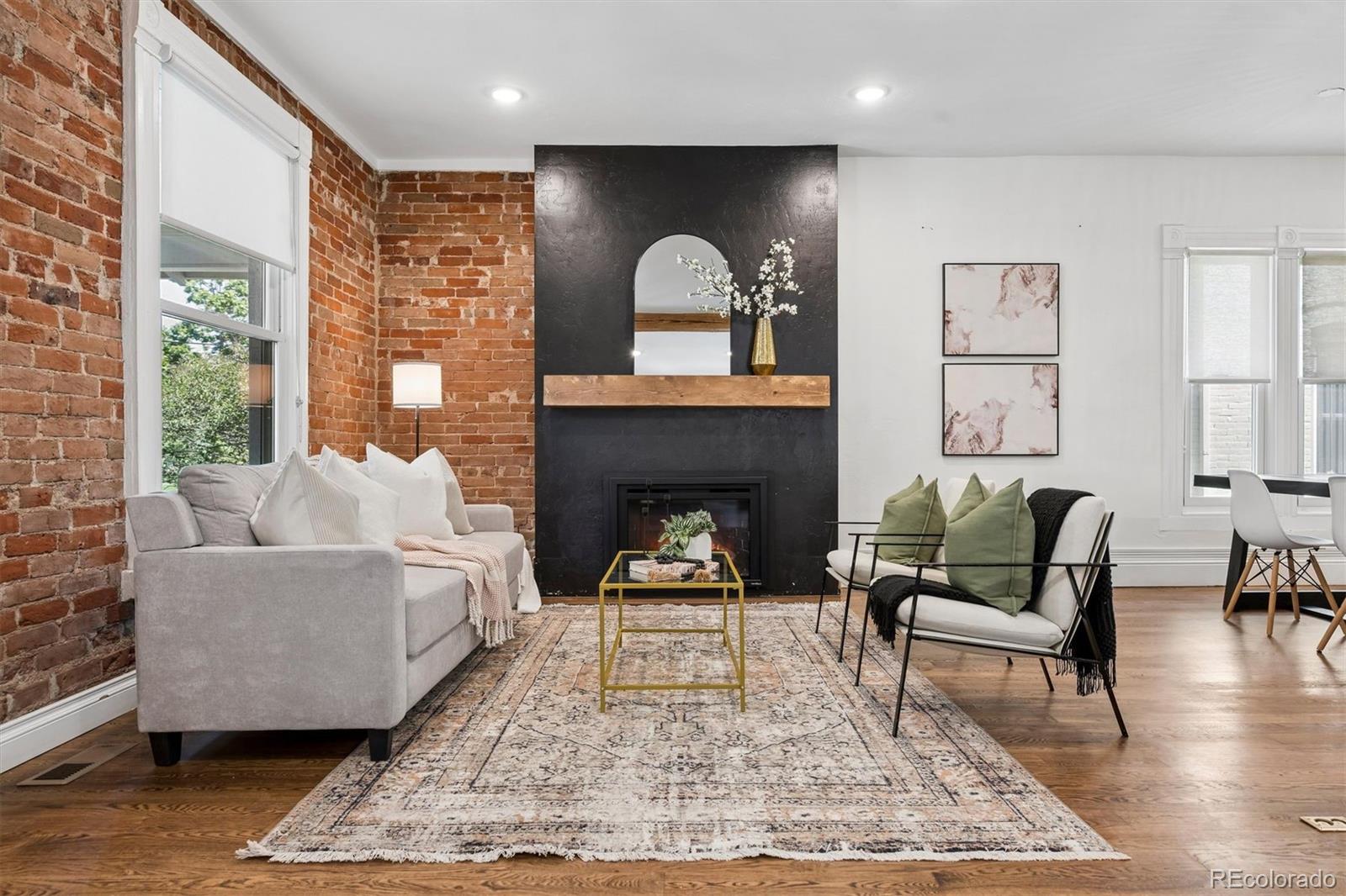 MLS Image #5 for 1004 s pennsylvania street,denver, Colorado
