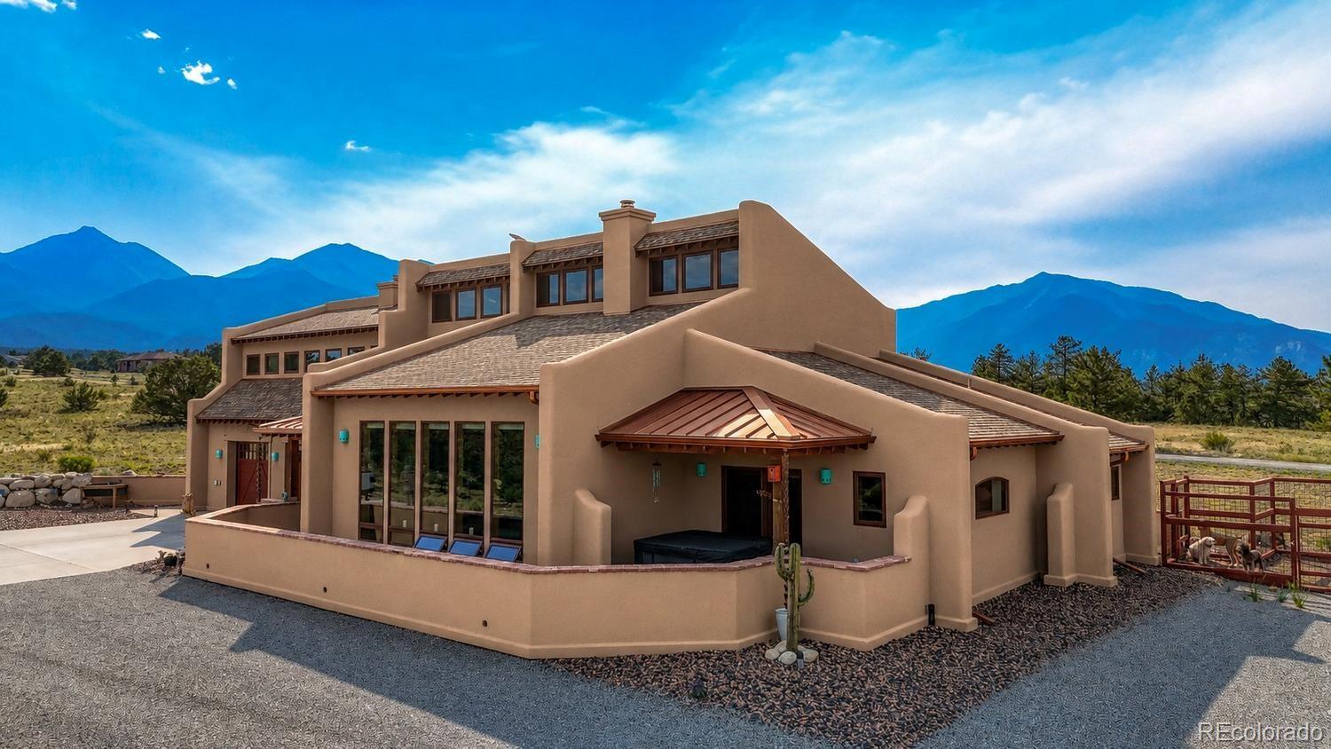 MLS Image #3 for 13120  county road 261 a ,nathrop, Colorado