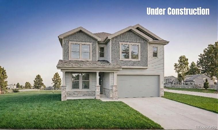 MLS Image #0 for 2149  silverado lane,fort lupton, Colorado