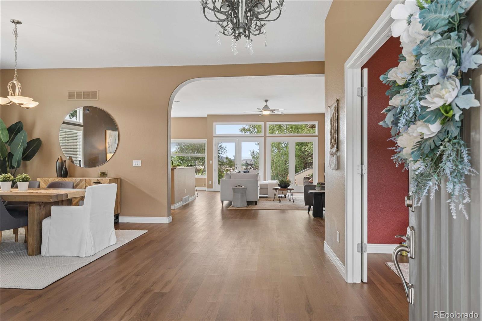 MLS Image #3 for 5497 s zang court,littleton, Colorado