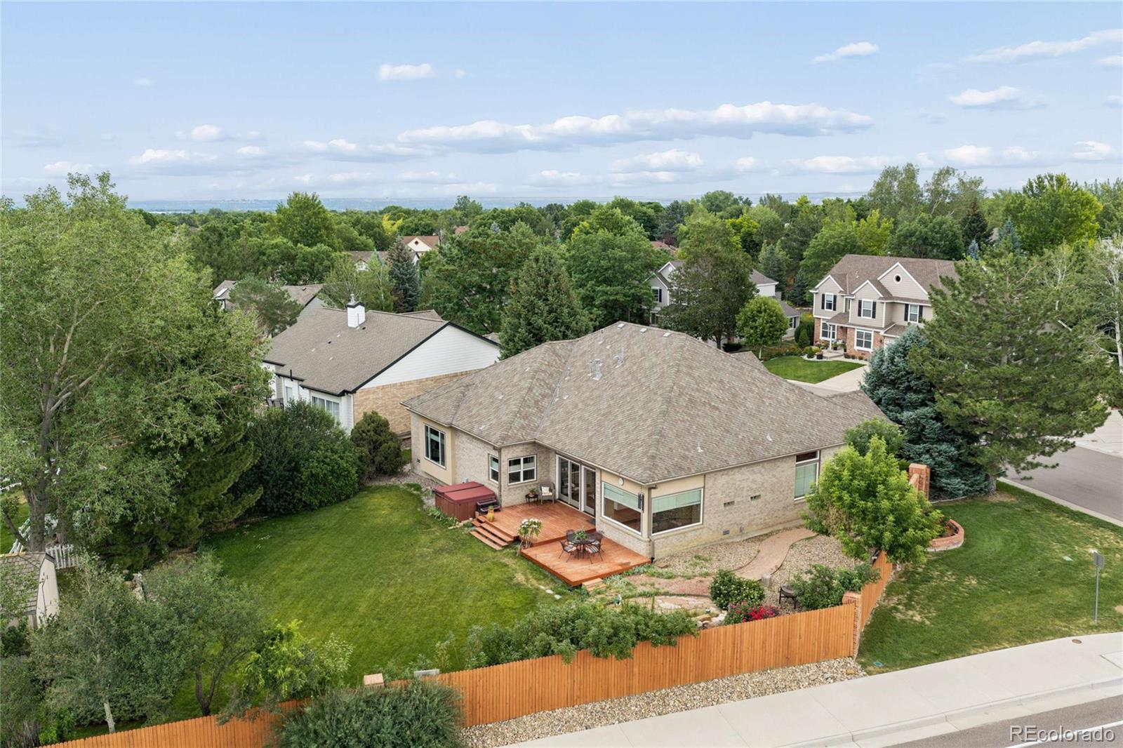 MLS Image #46 for 5497 s zang court,littleton, Colorado