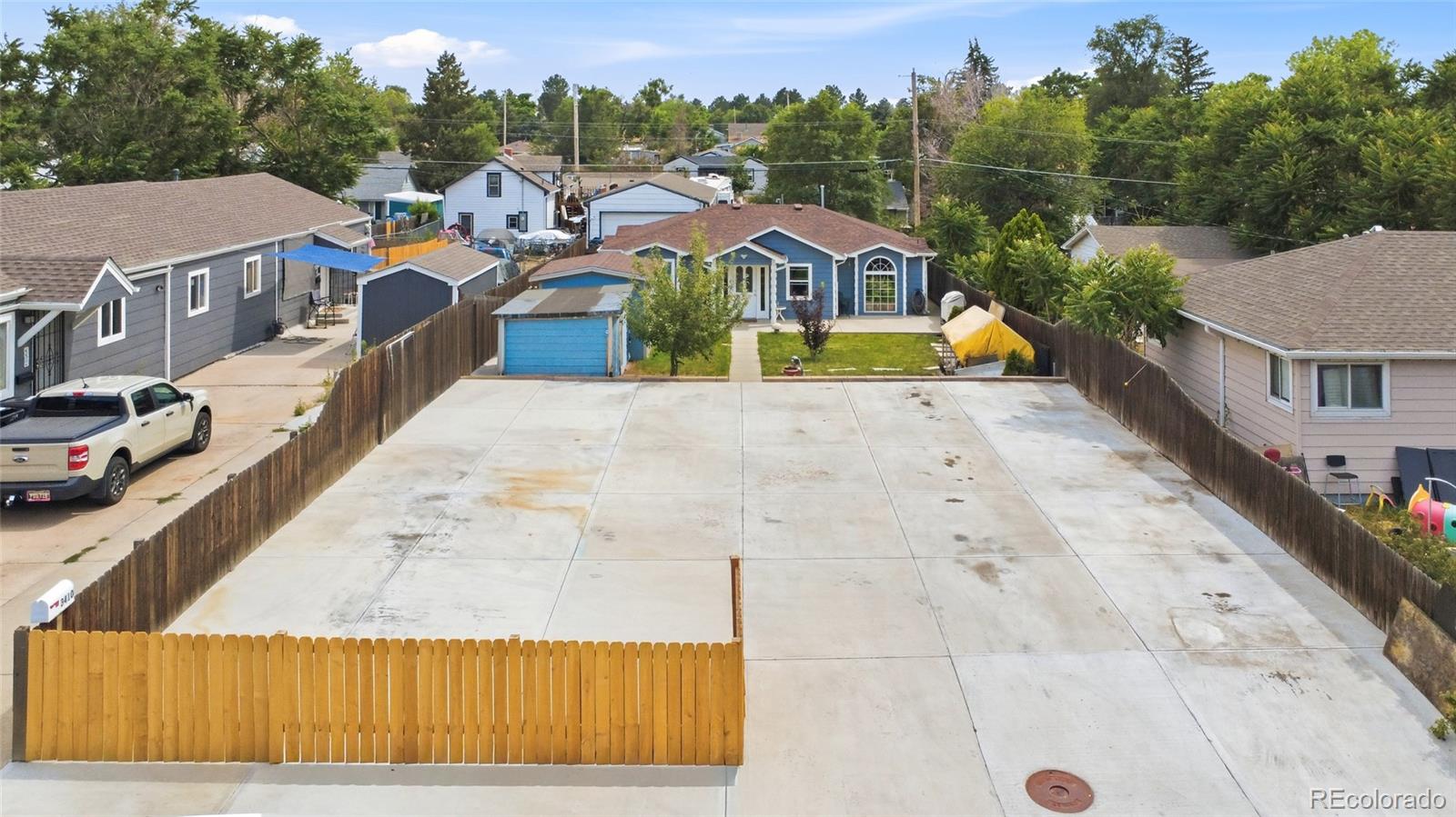 MLS Image #17 for 3410 w gill place,denver, Colorado