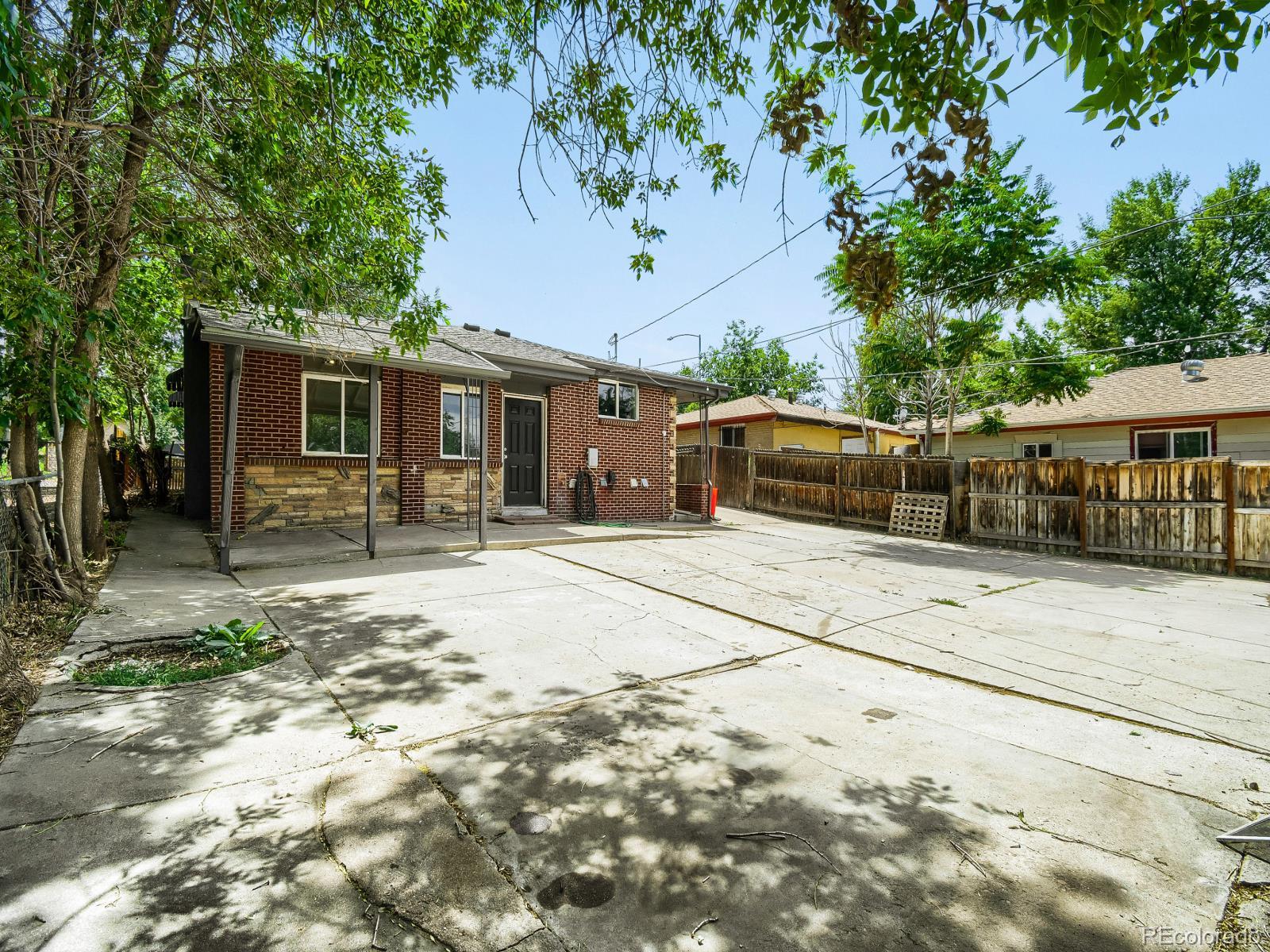 MLS Image #22 for 1635 w florida avenue,denver, Colorado