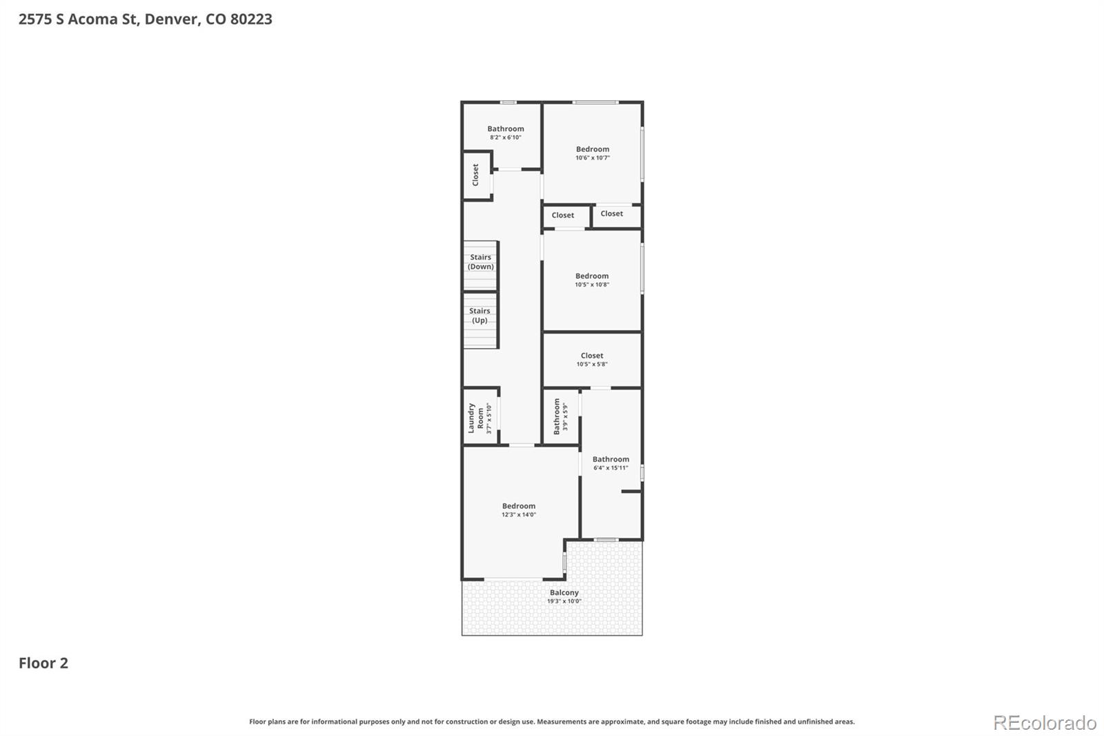 MLS Image #46 for 2575 s acoma street,denver, Colorado