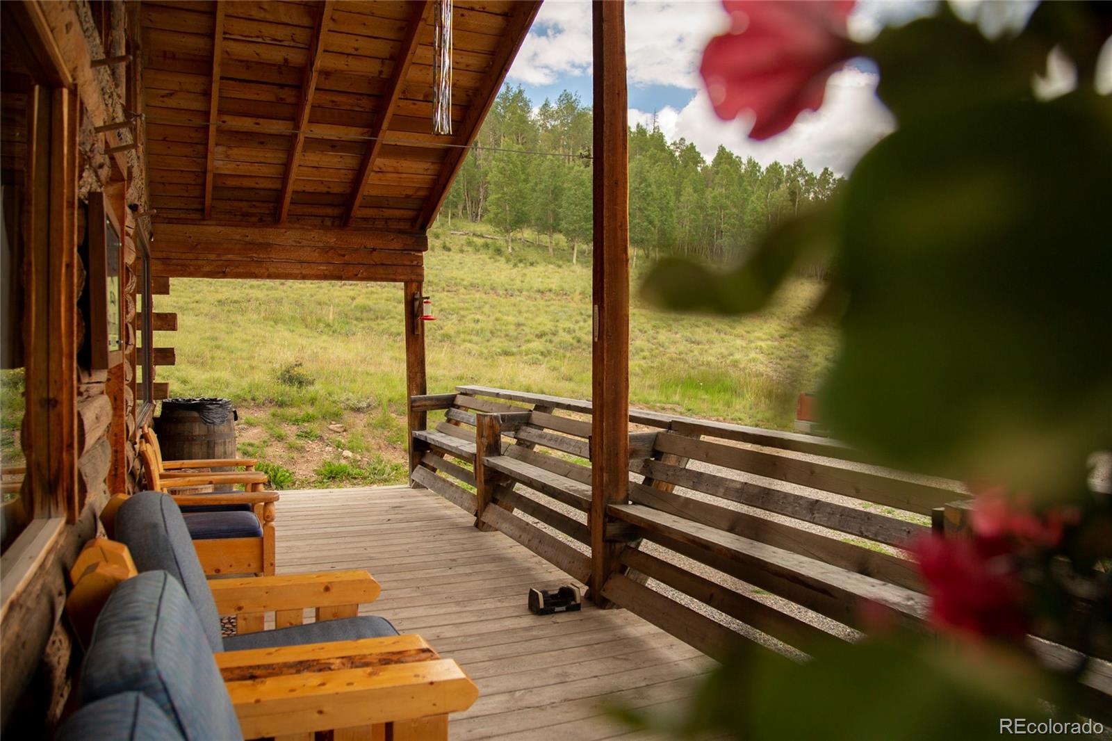 MLS Image #11 for 1001  cr 17 cebolla cabin ,lake city, Colorado