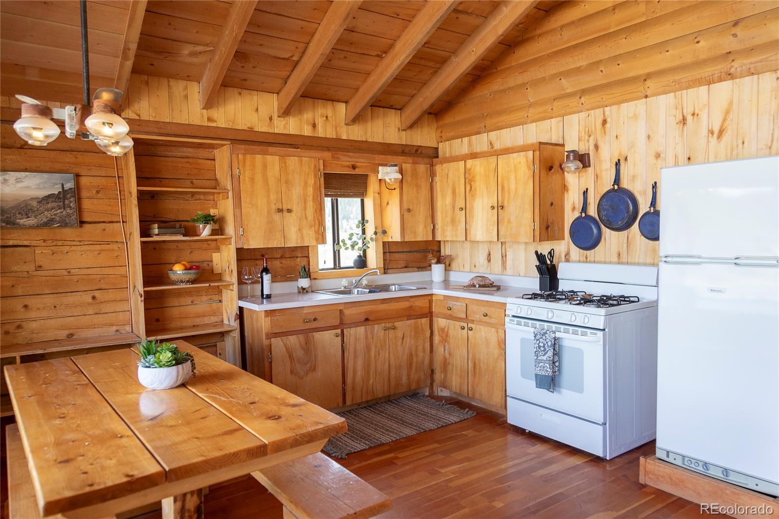 MLS Image #3 for 1001  cr 17 cebolla cabin ,lake city, Colorado