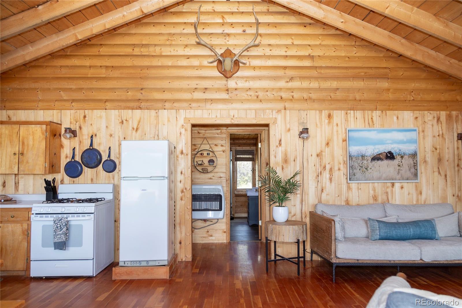 MLS Image #4 for 1001  cr 17 cebolla cabin ,lake city, Colorado