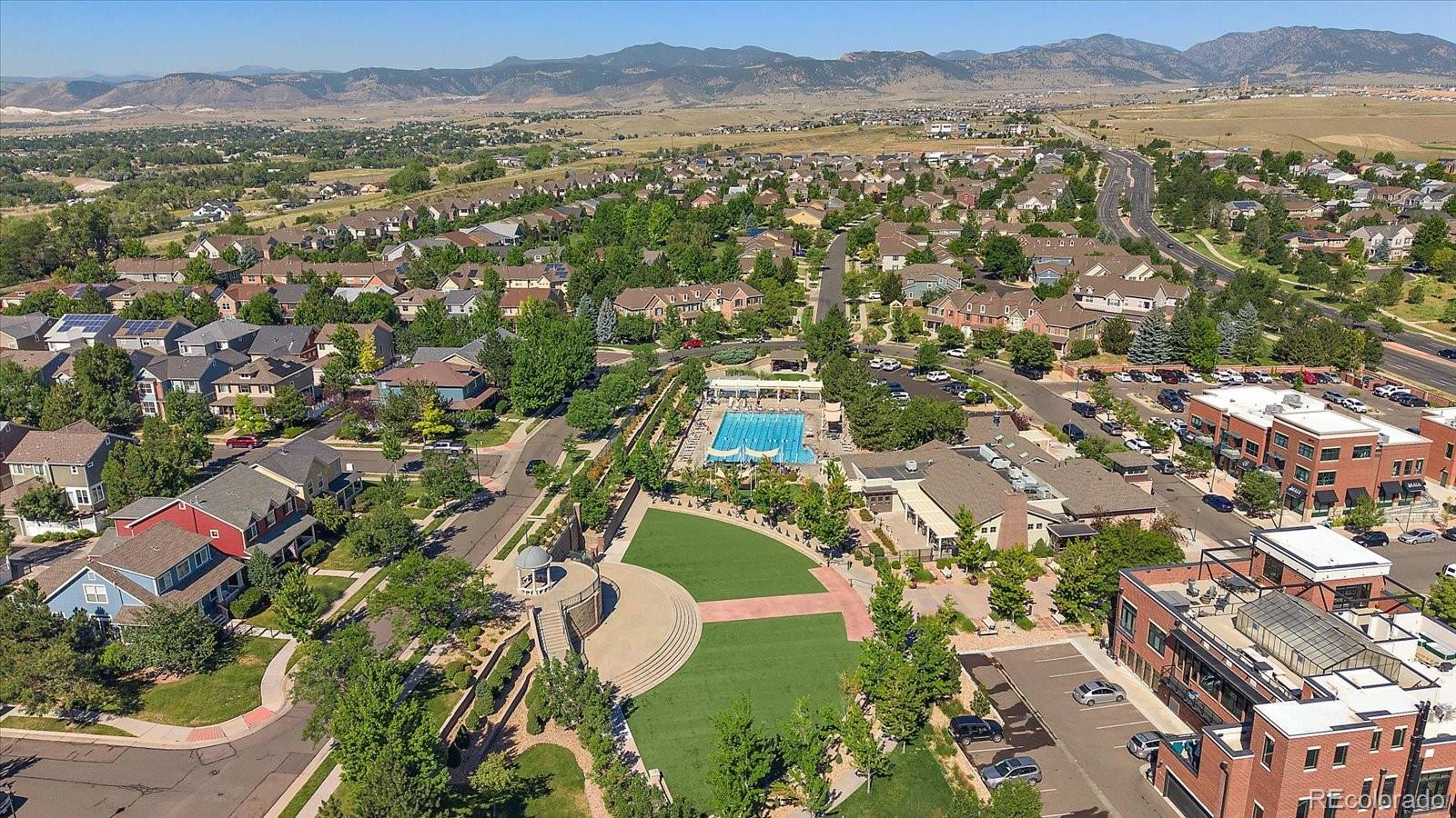MLS Image #1 for 8385  deframe court,arvada, Colorado