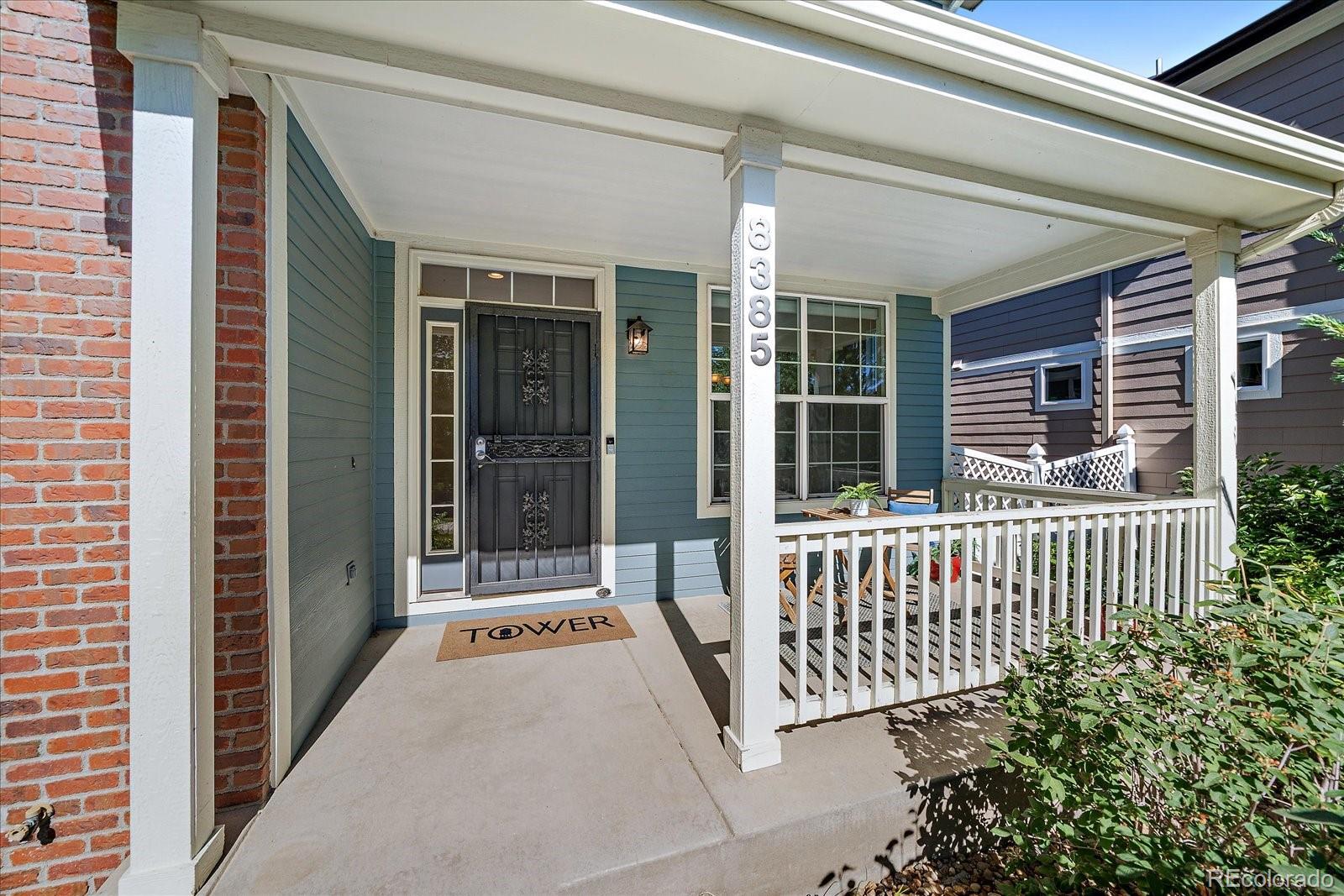 MLS Image #2 for 8385  deframe court,arvada, Colorado