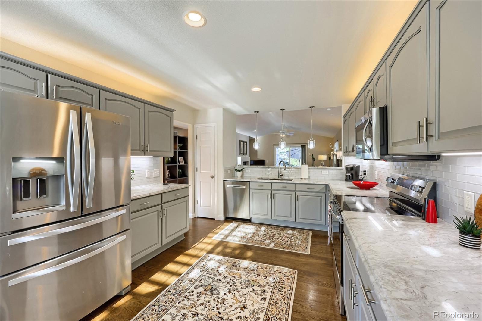 MLS Image #9 for 9435  high cliffe street,littleton, Colorado