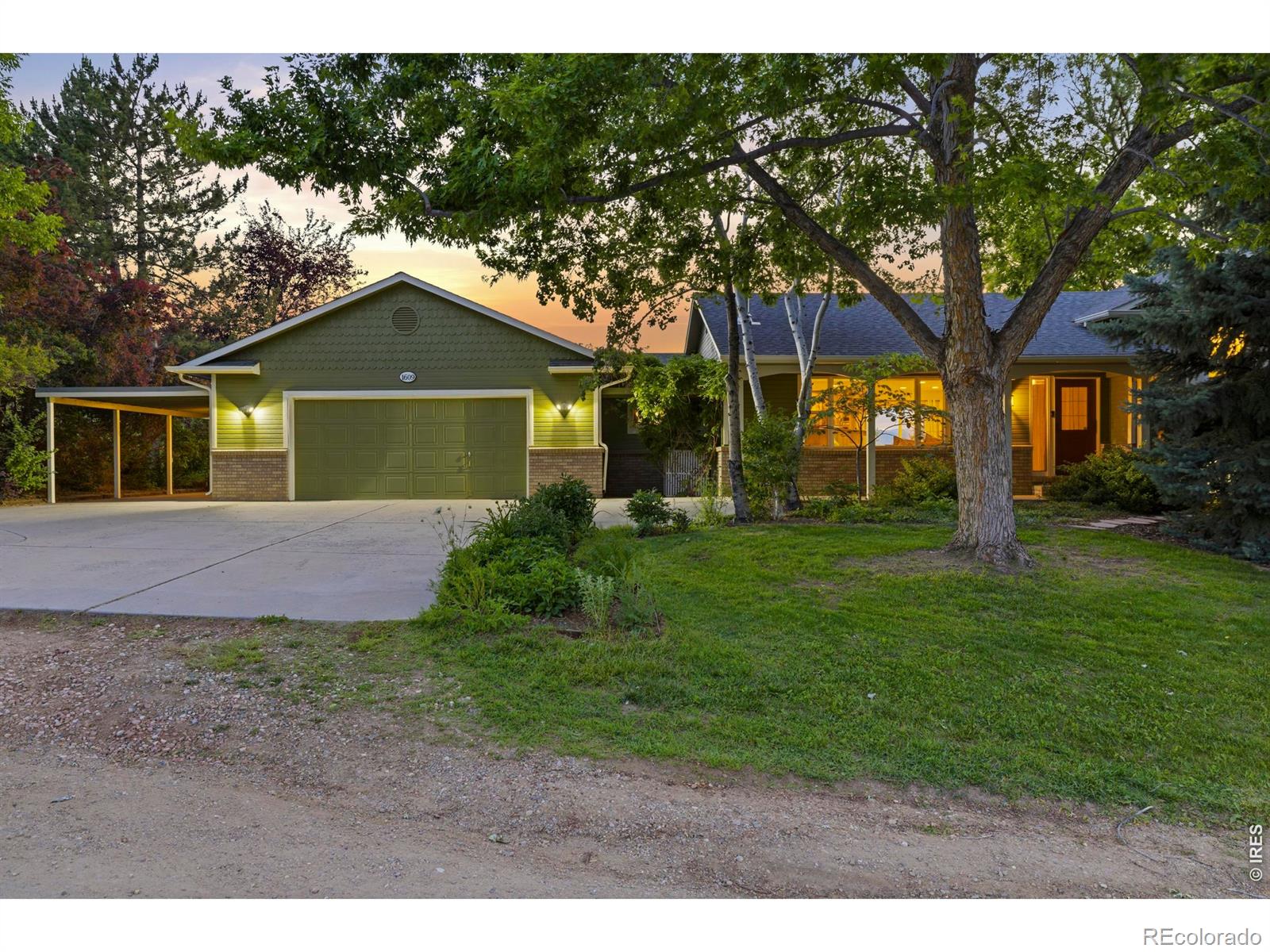 MLS Image #4 for 1609  sauk road,loveland, Colorado