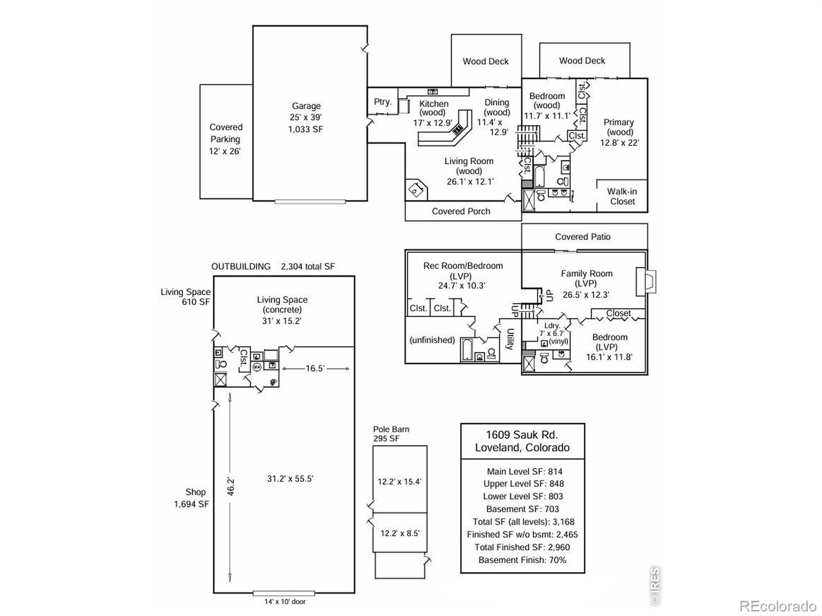 MLS Image #49 for 1609  sauk road,loveland, Colorado