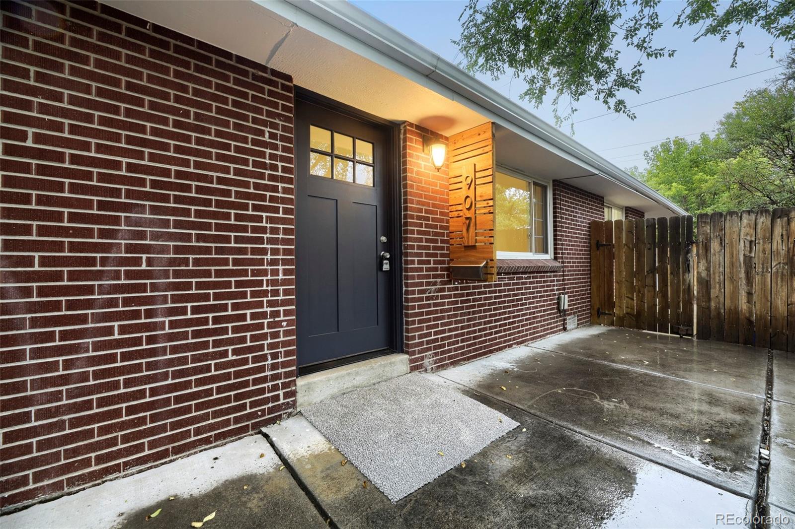 MLS Image #0 for 907  newton street,denver, Colorado