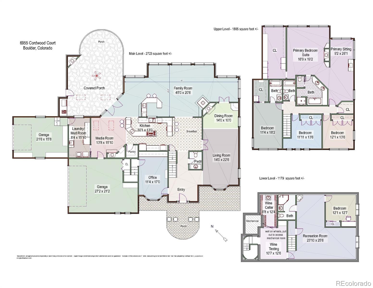 MLS Image #49 for 6955  cordwood court,boulder, Colorado