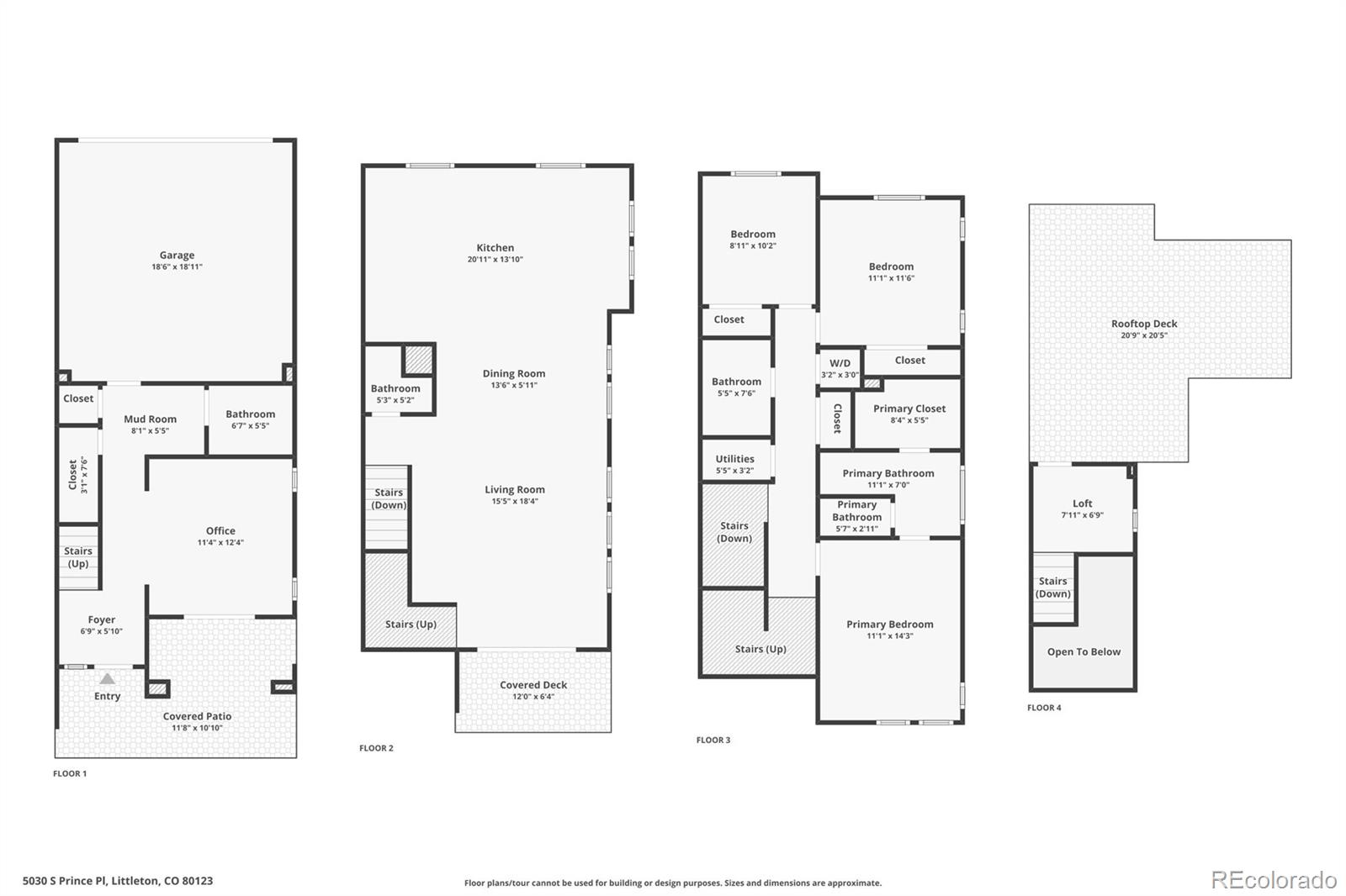 MLS Image #39 for 5030 s prince place,littleton, Colorado