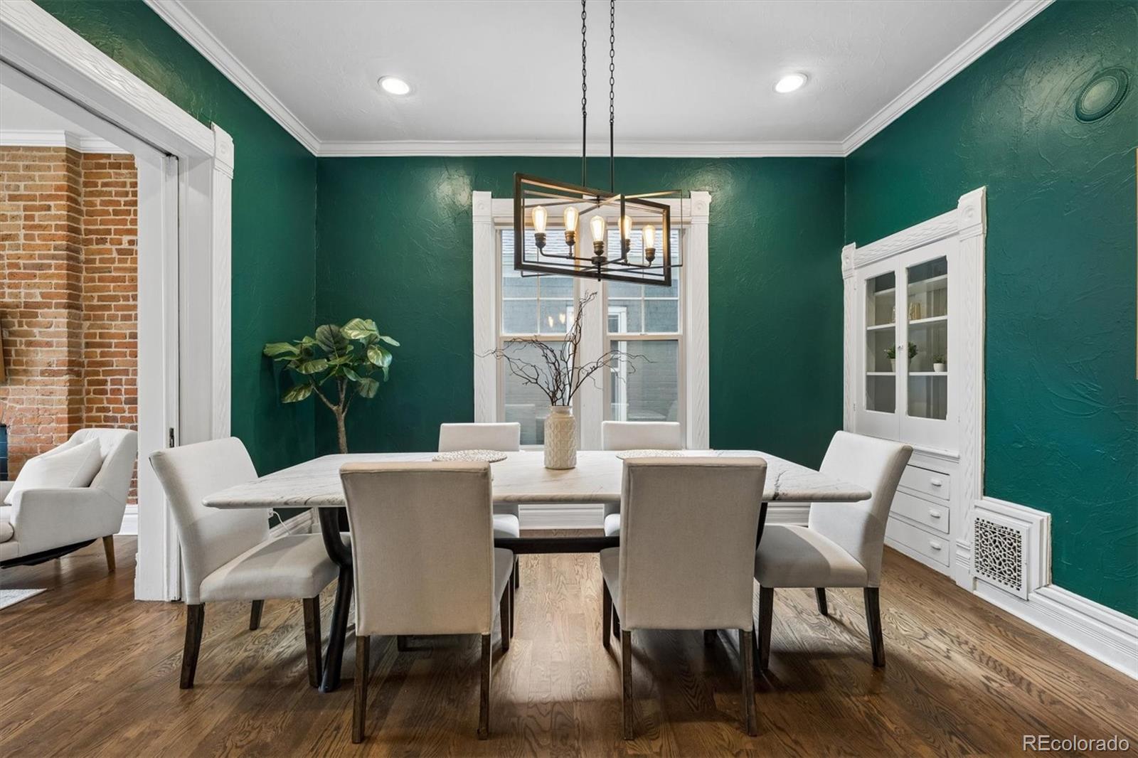 MLS Image #11 for 2658 n williams street,denver, Colorado