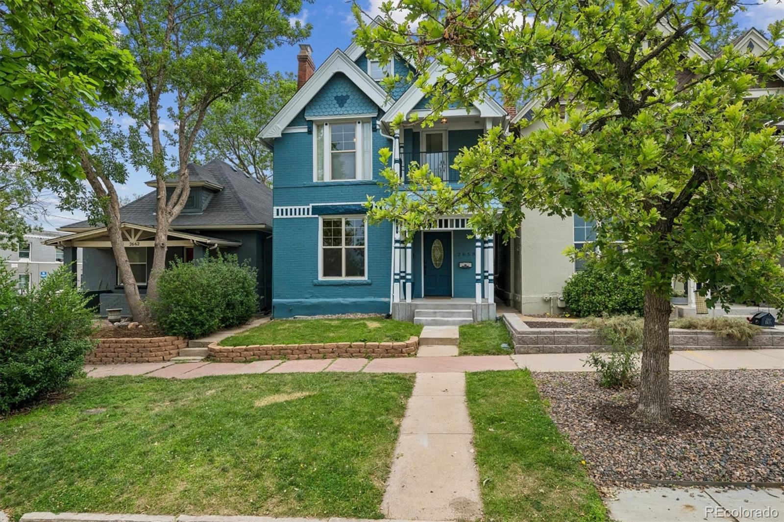 MLS Image #2 for 2658 n williams street,denver, Colorado