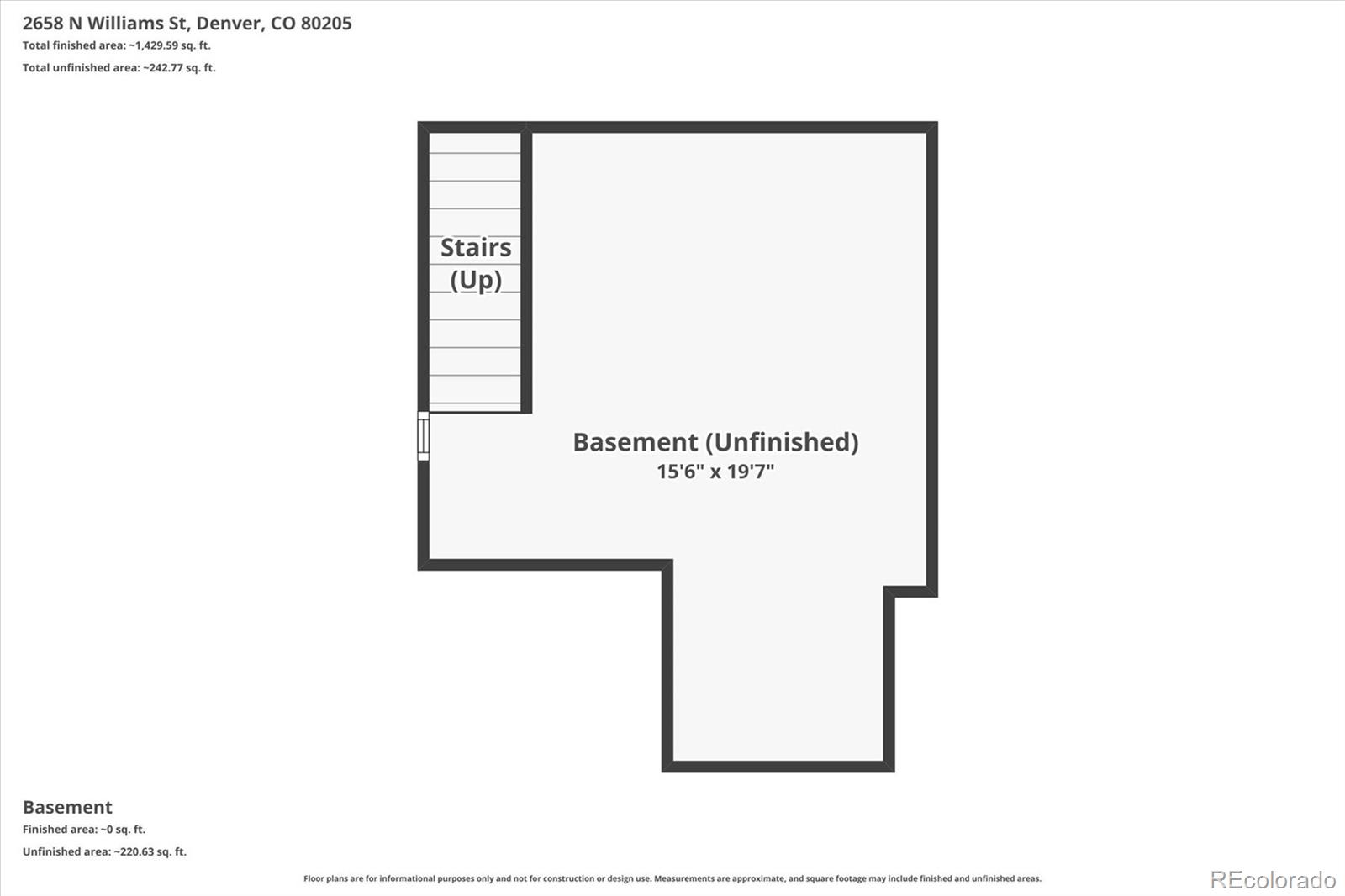 MLS Image #32 for 2658 n williams street,denver, Colorado