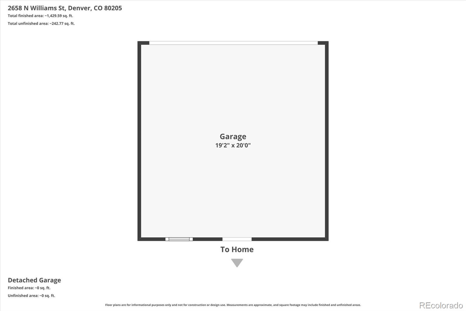 MLS Image #33 for 2658 n williams street,denver, Colorado