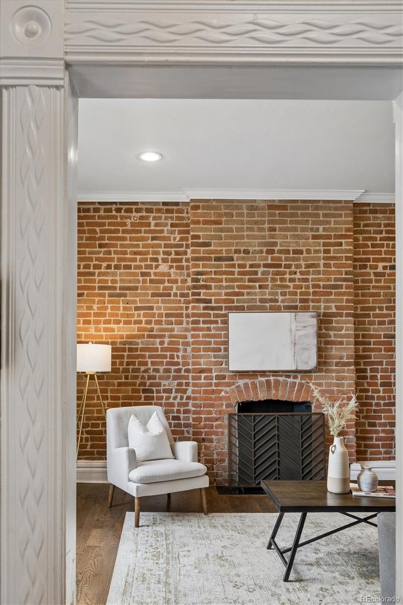 MLS Image #4 for 2658 n williams street,denver, Colorado