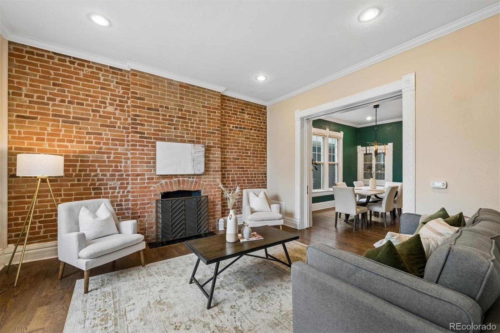 MLS Image #7 for 2658 n williams street,denver, Colorado