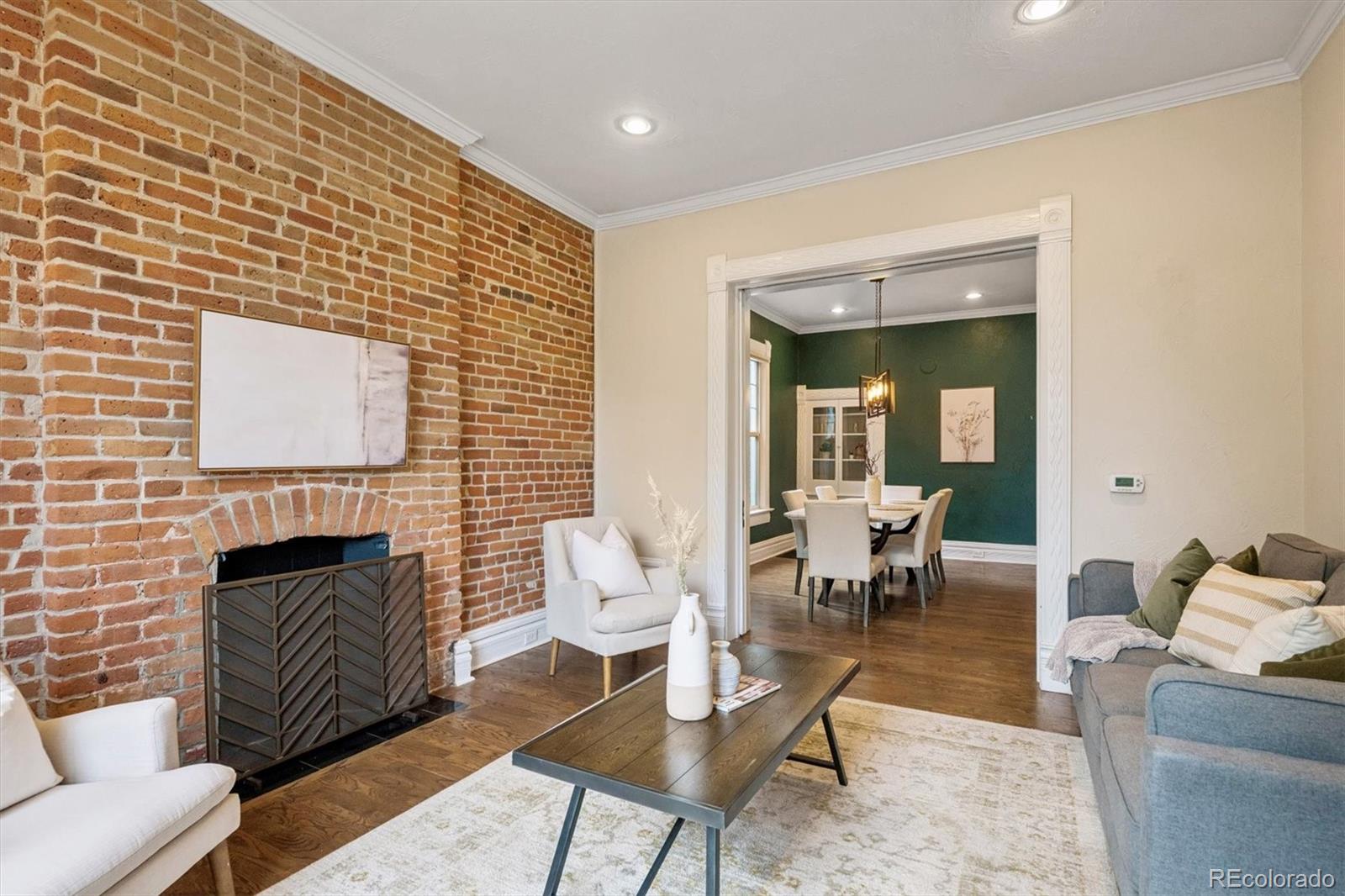 MLS Image #8 for 2658 n williams street,denver, Colorado