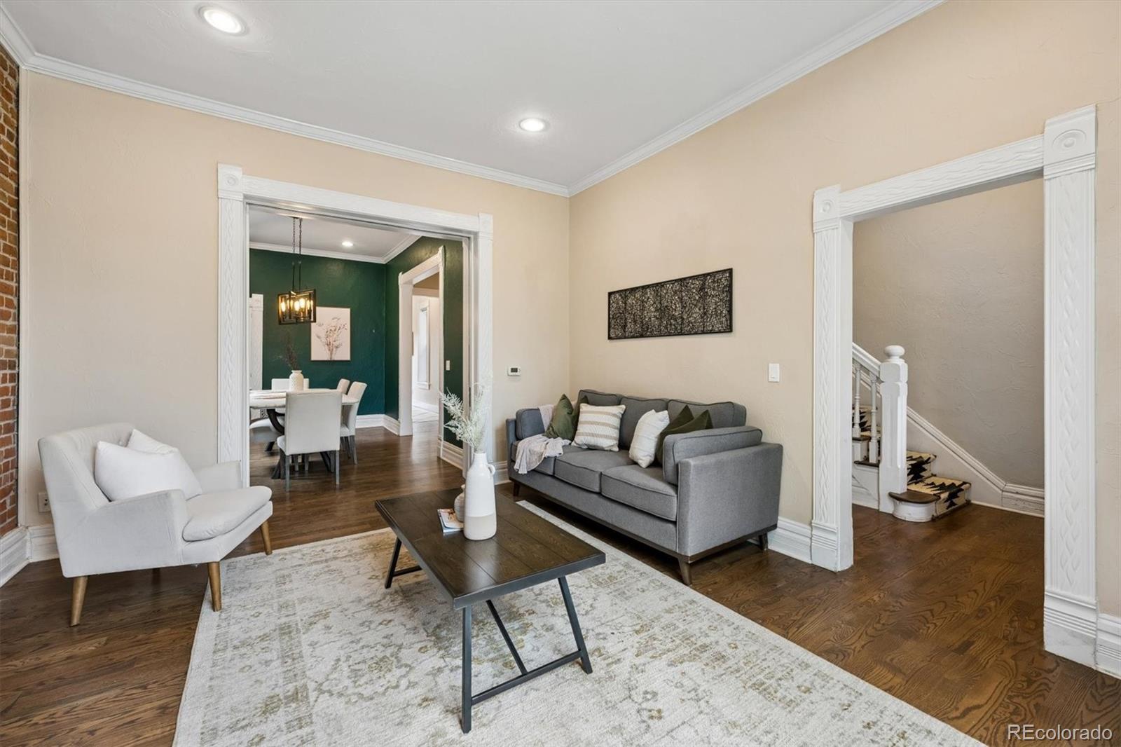 MLS Image #9 for 2658 n williams street,denver, Colorado