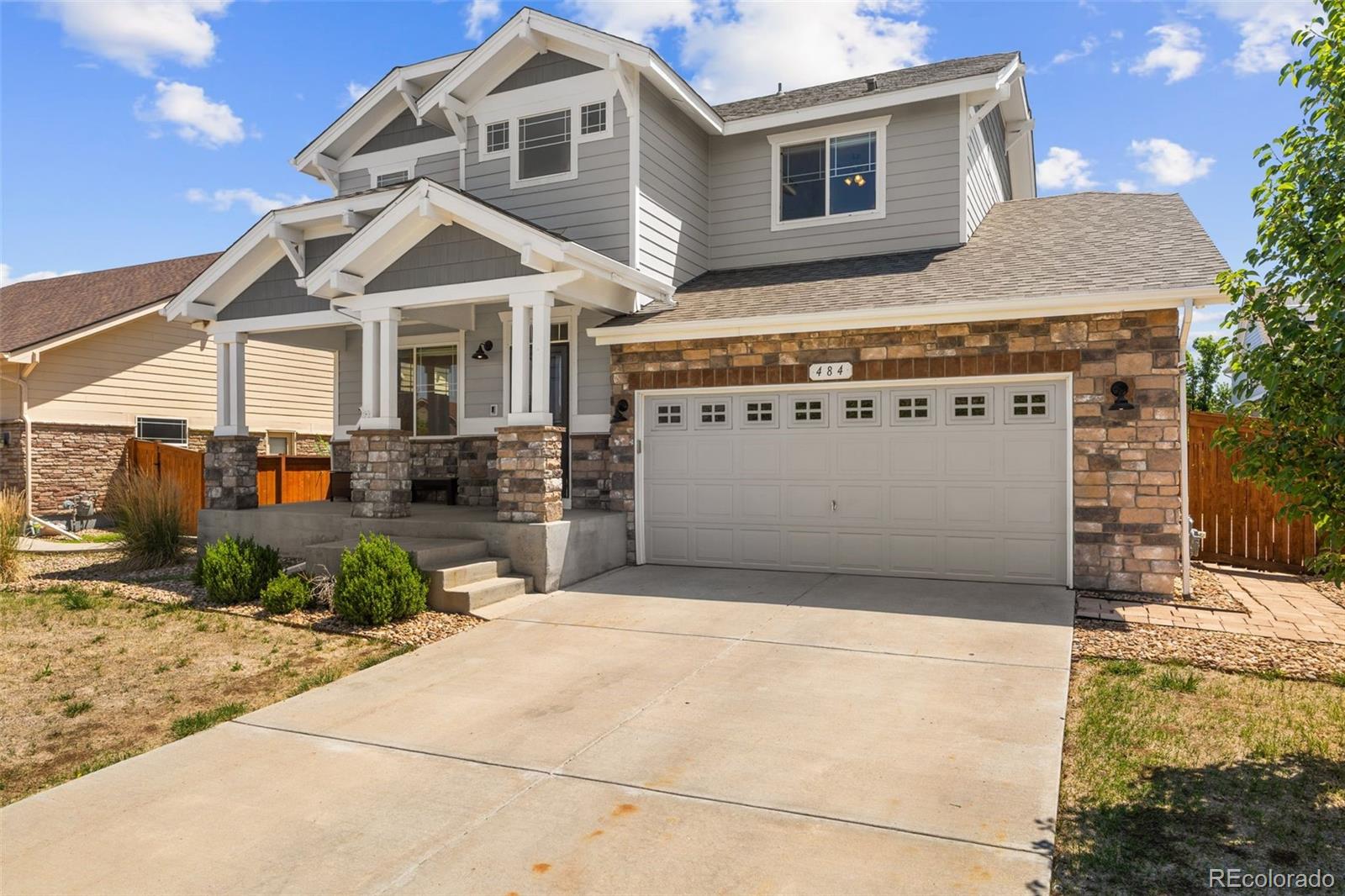 MLS Image #2 for 484 n jamestown way,aurora, Colorado