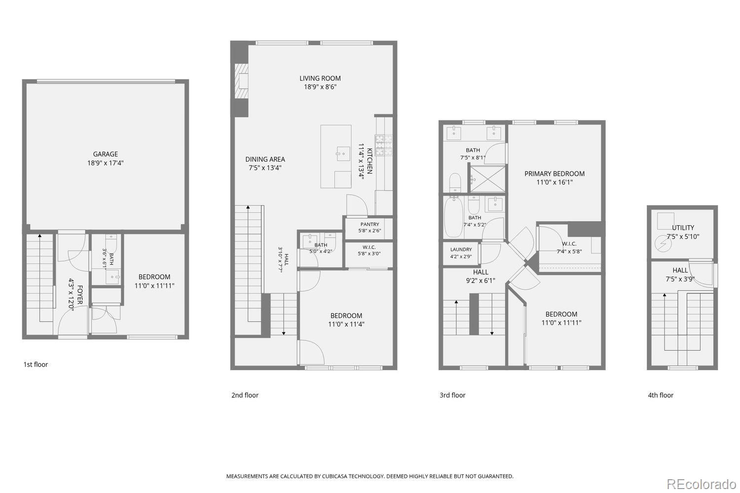 MLS Image #38 for 1922 w 38th avenue ,denver, Colorado
