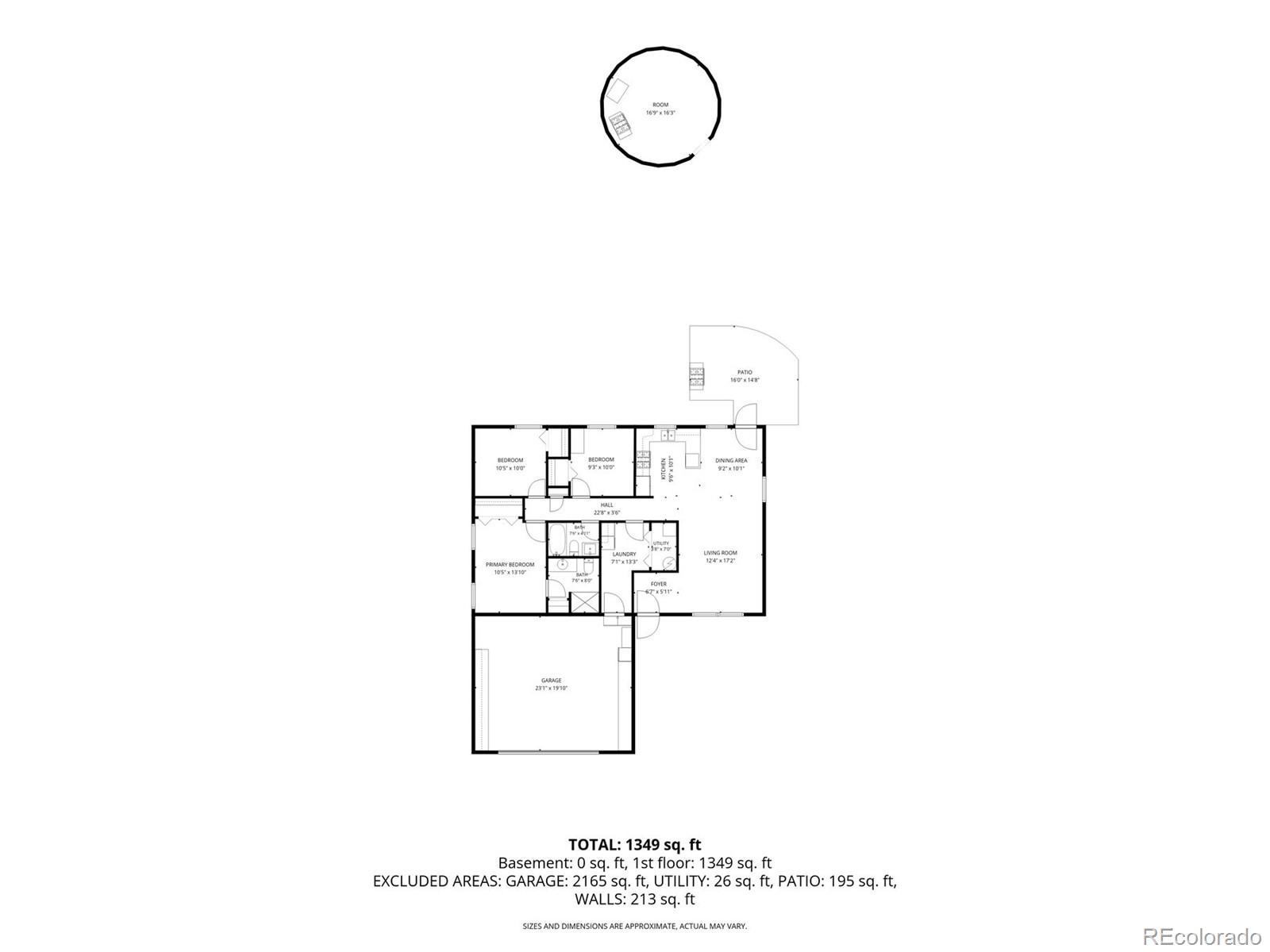 MLS Image #47 for 2151  tate avenue,fort lupton, Colorado