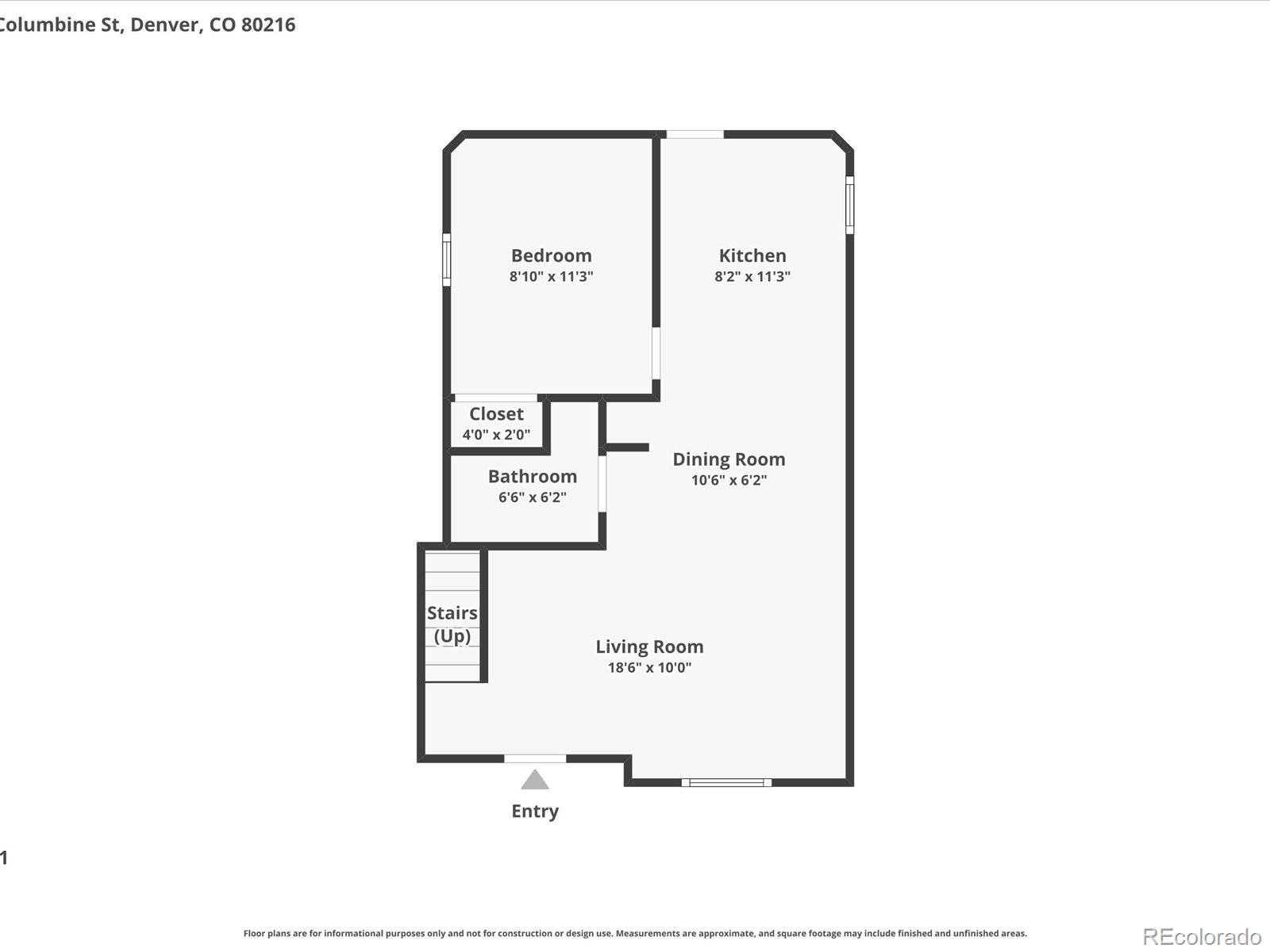 MLS Image #27 for 4430  columbine street,denver, Colorado