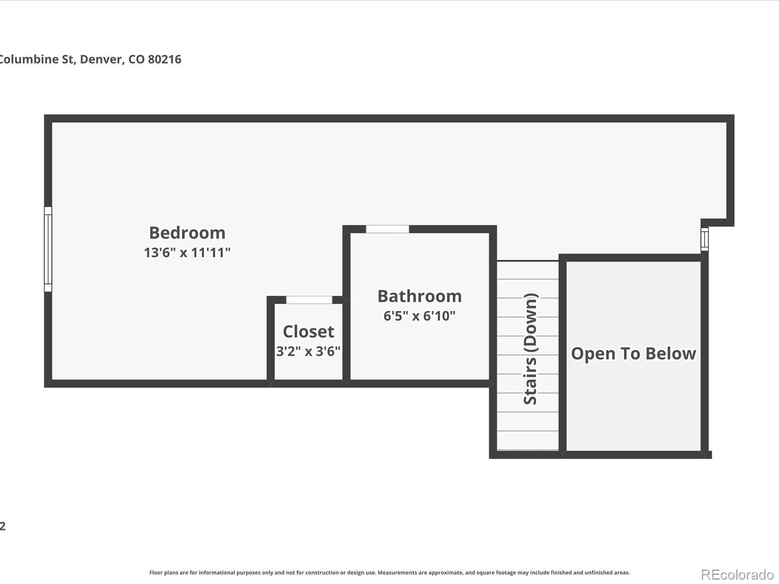 MLS Image #28 for 4430  columbine street,denver, Colorado