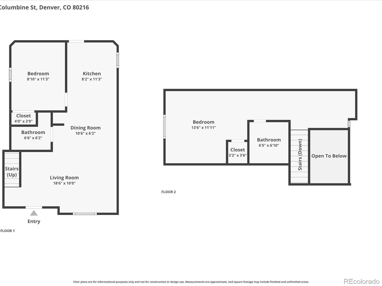 MLS Image #29 for 4430  columbine street,denver, Colorado