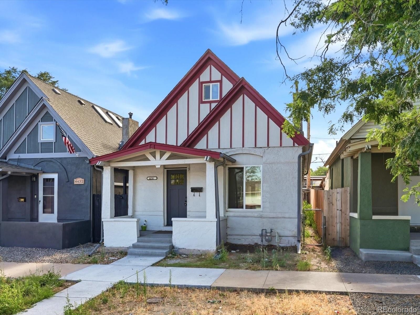 MLS Image #3 for 4430  columbine street,denver, Colorado