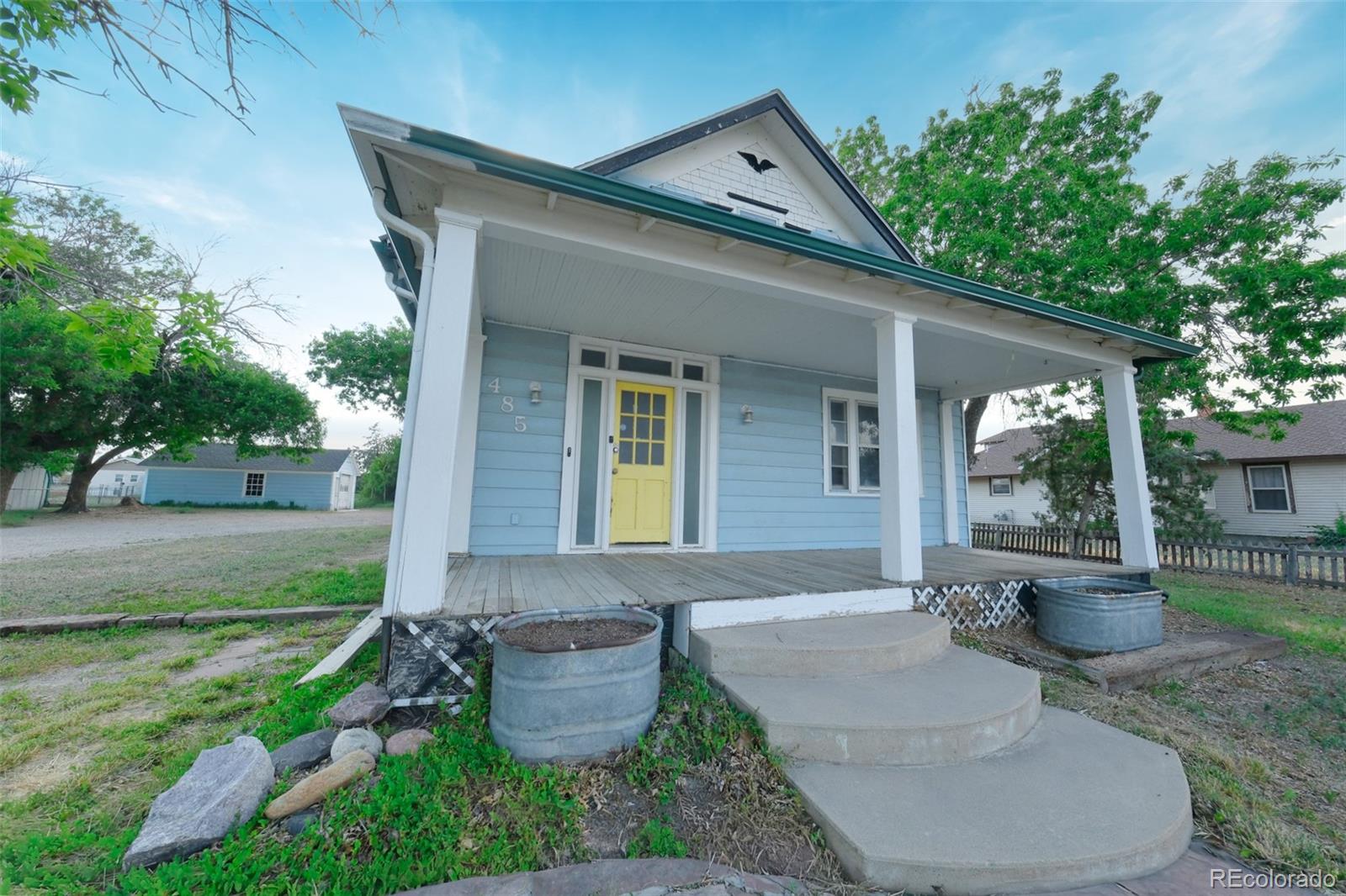 MLS Image #1 for 485 n 5th street,bennett, Colorado