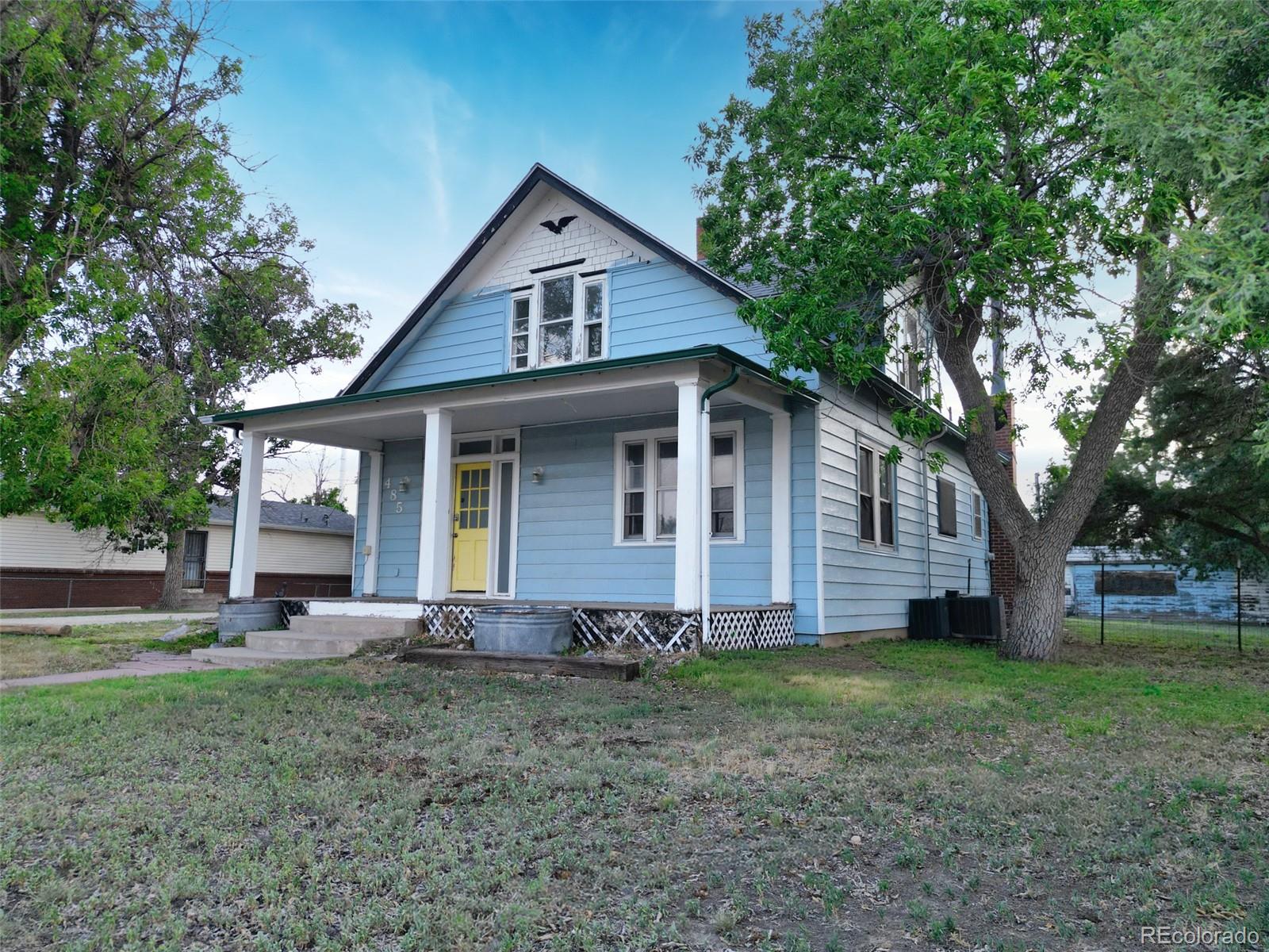 MLS Image #3 for 485 n 5th street,bennett, Colorado