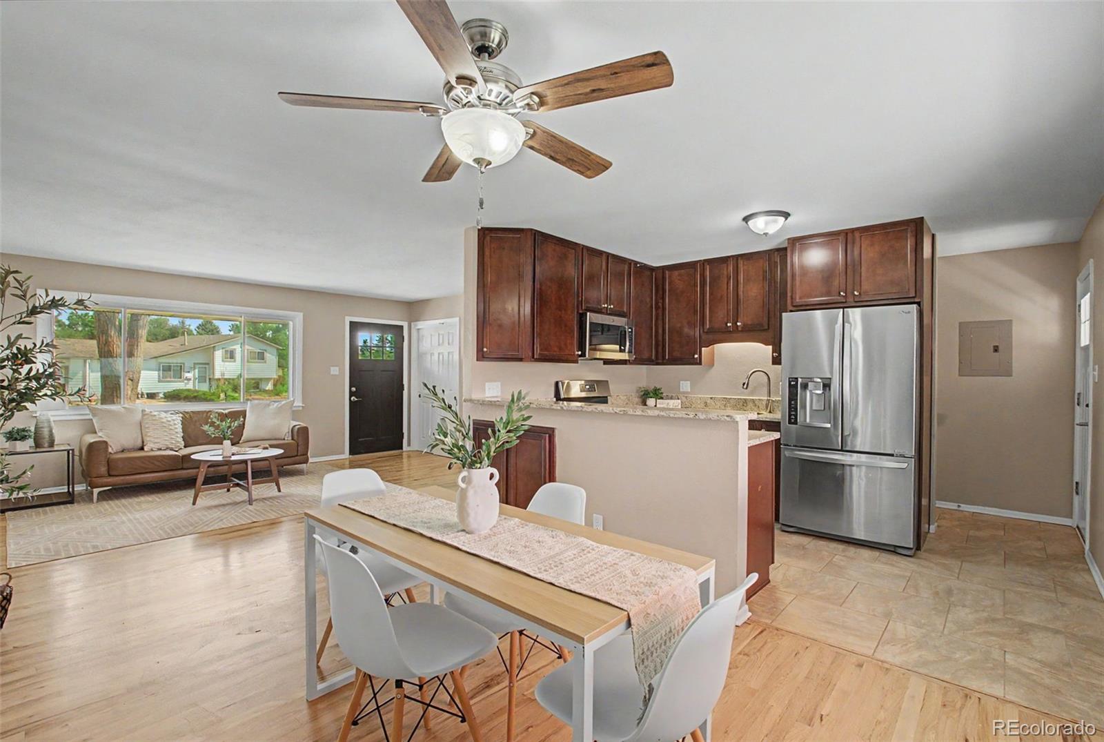 MLS Image #10 for 3811  dixon way,colorado springs, Colorado