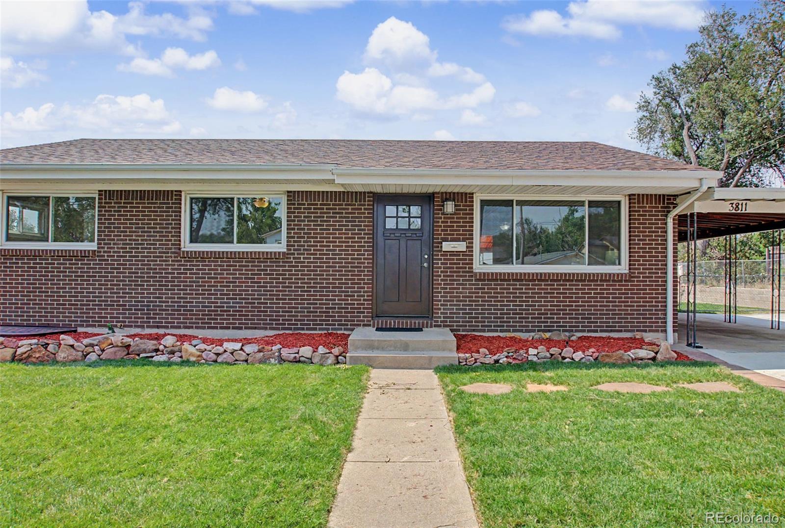 MLS Image #2 for 3811  dixon way,colorado springs, Colorado