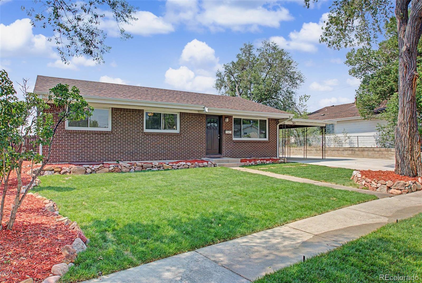 MLS Image #3 for 3811  dixon way,colorado springs, Colorado