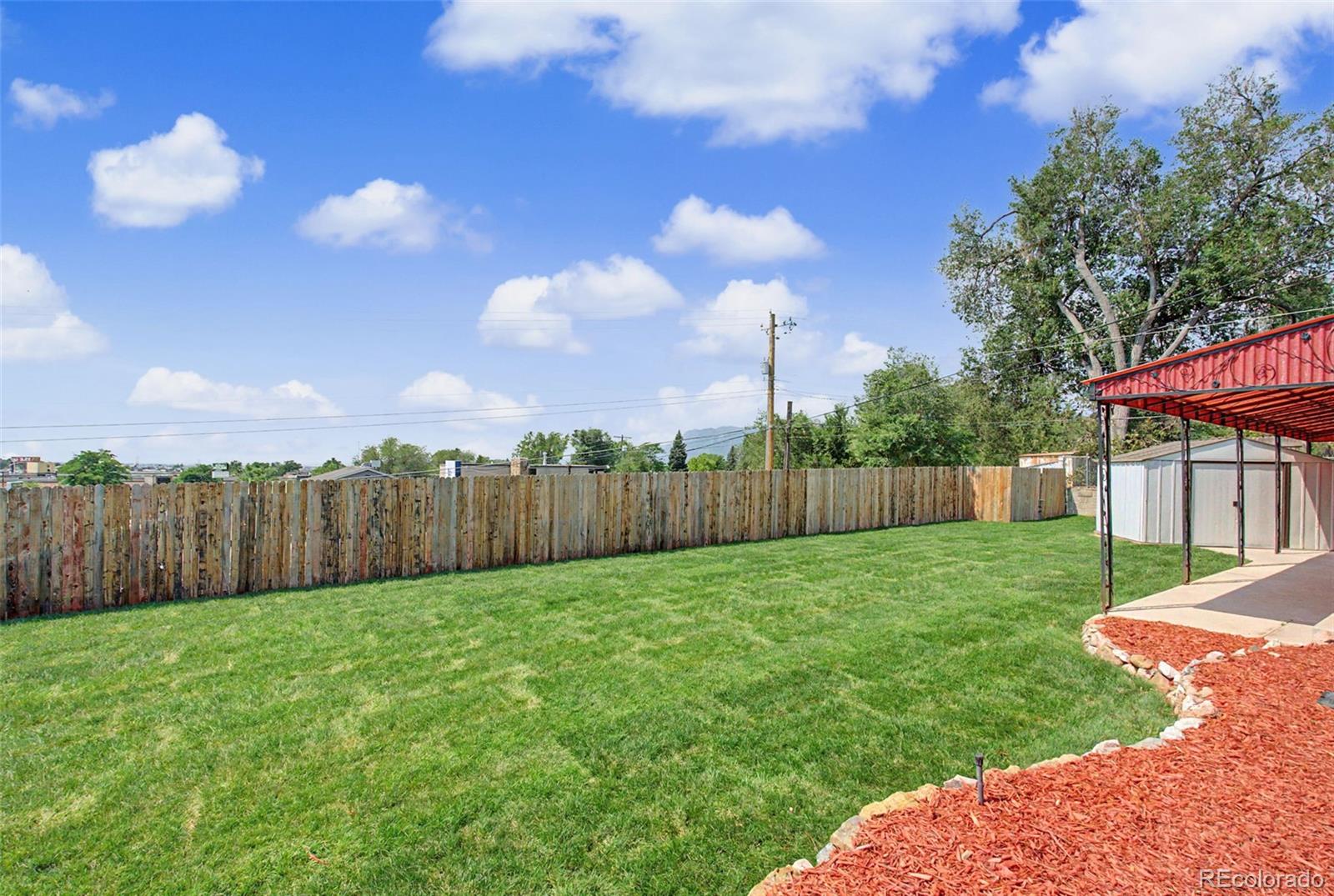 MLS Image #35 for 3811  dixon way,colorado springs, Colorado