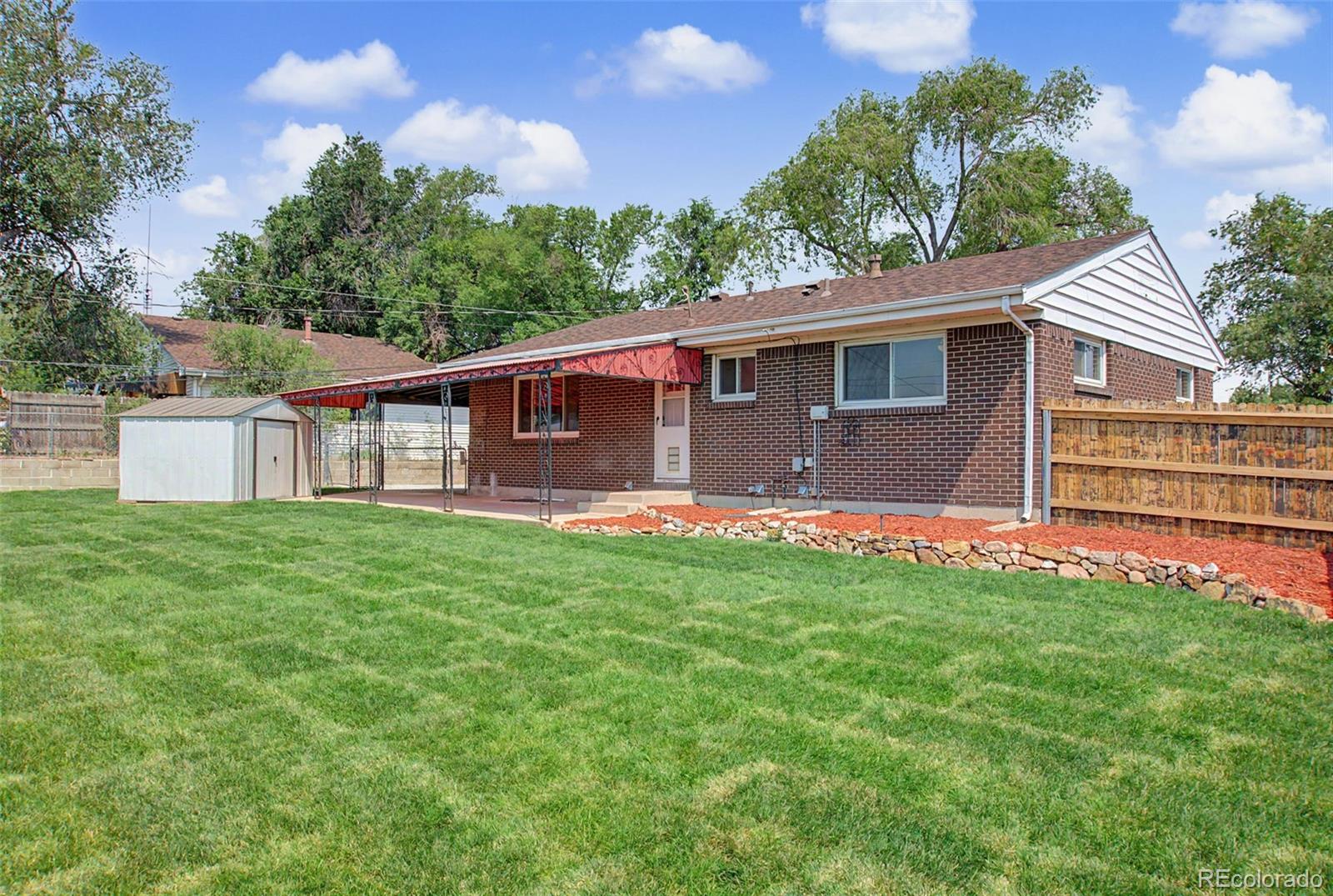 MLS Image #36 for 3811  dixon way,colorado springs, Colorado