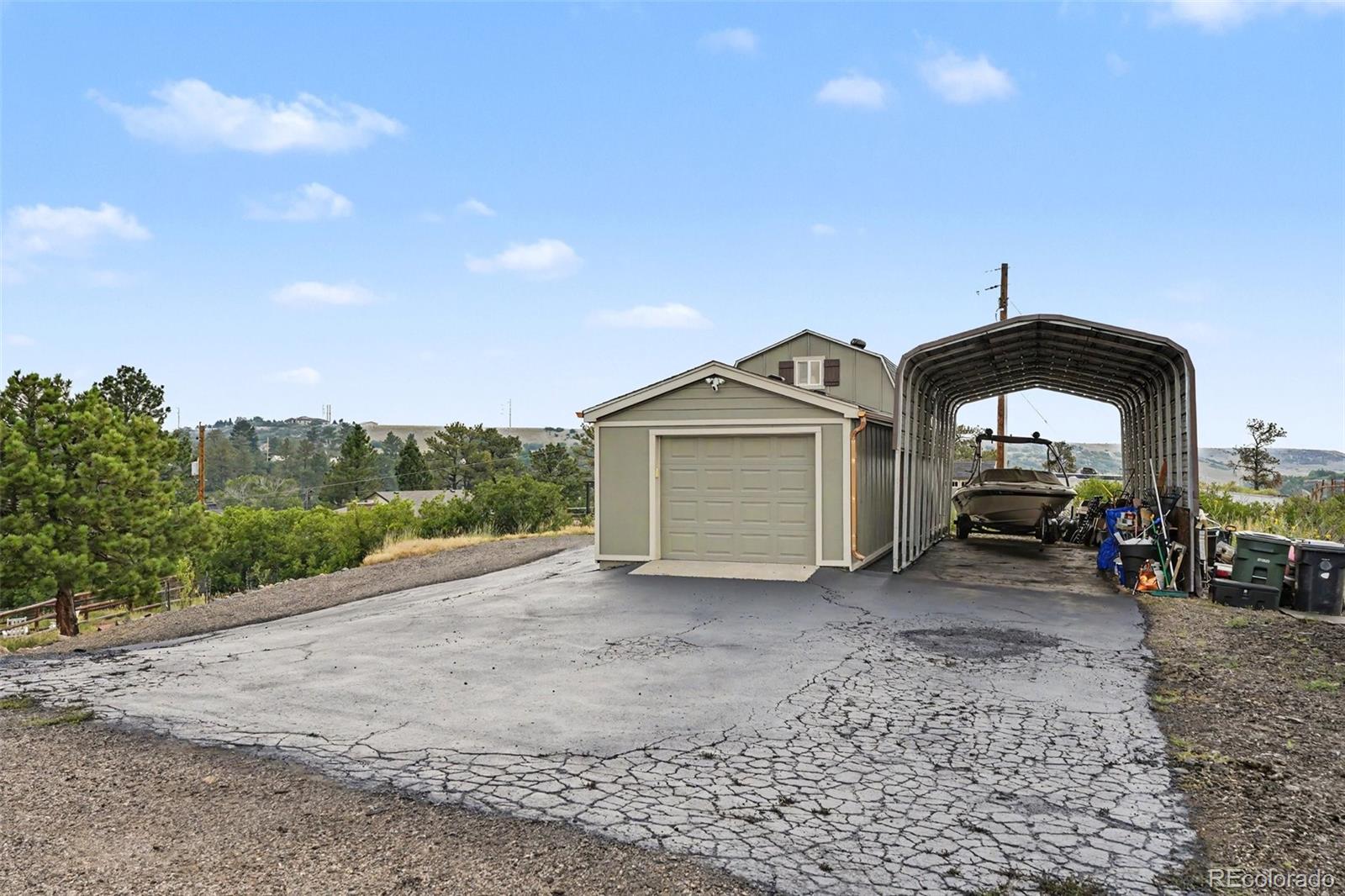 MLS Image #11 for 9338  clydesdale road,castle rock, Colorado