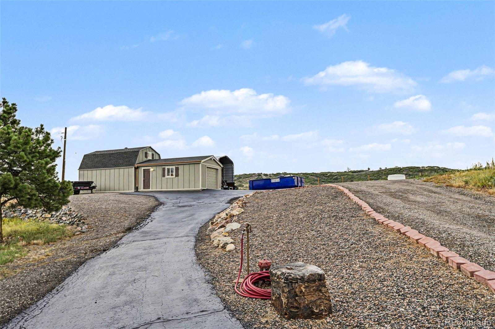 MLS Image #12 for 9338  clydesdale road,castle rock, Colorado